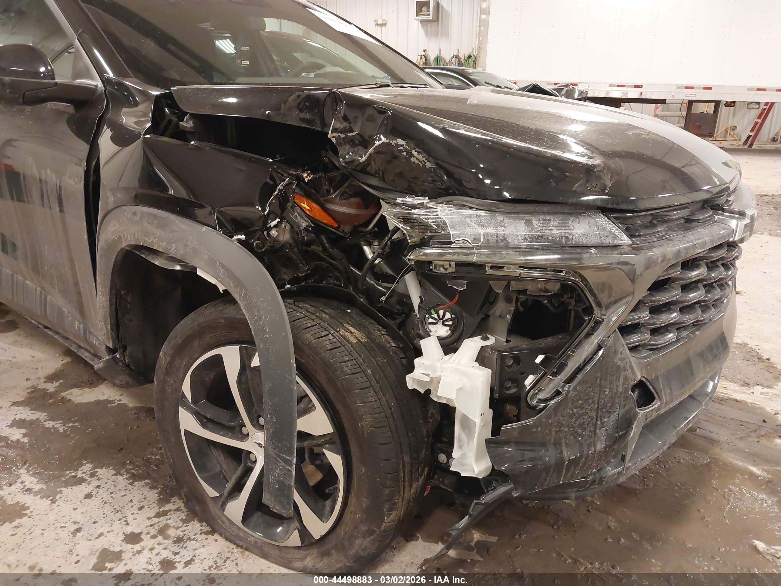 CHEVROLET TRAX image 6