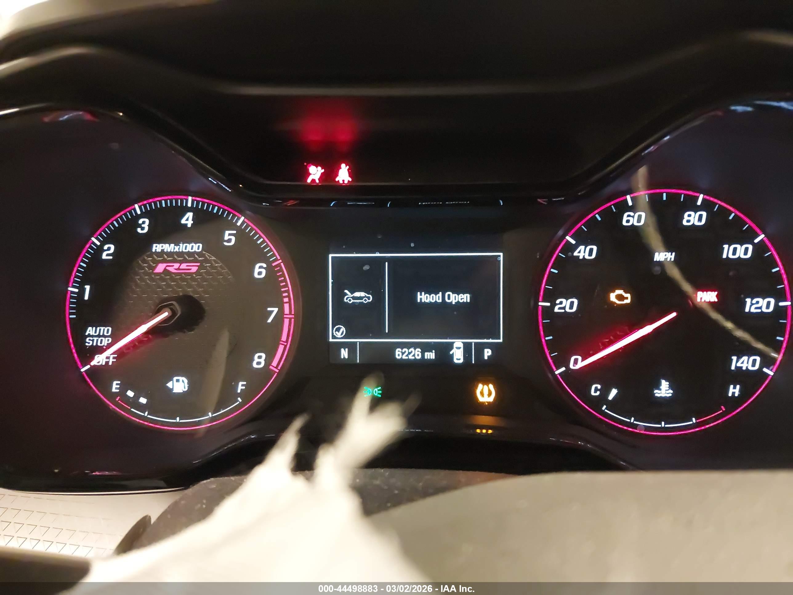 CHEVROLET TRAX image 7