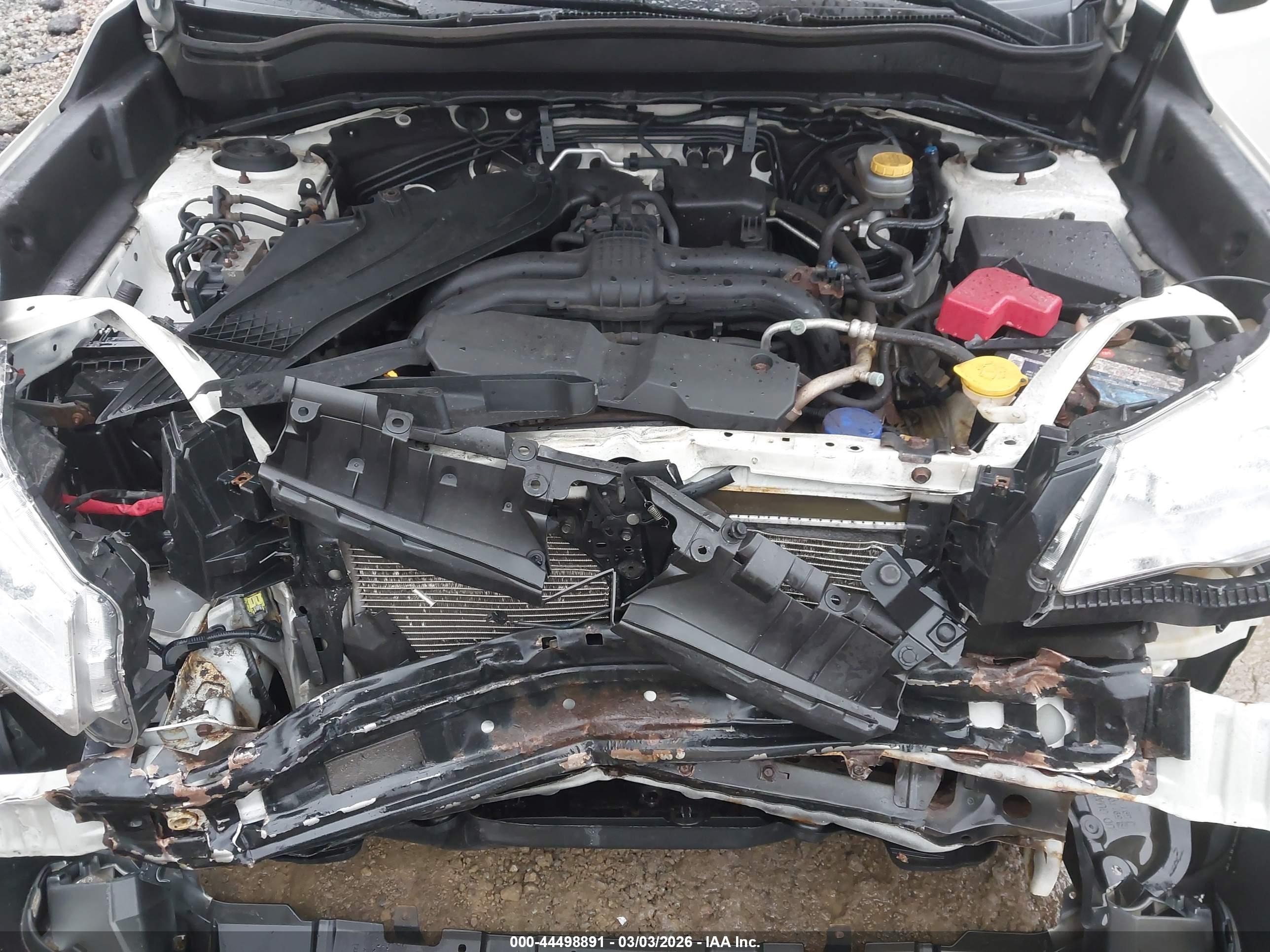 SUBARU FORESTER image 10