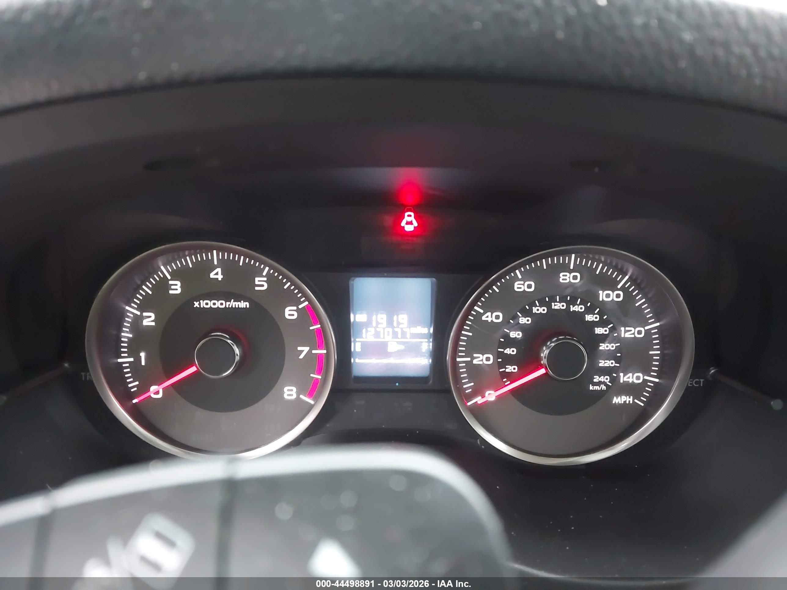 SUBARU FORESTER image 7