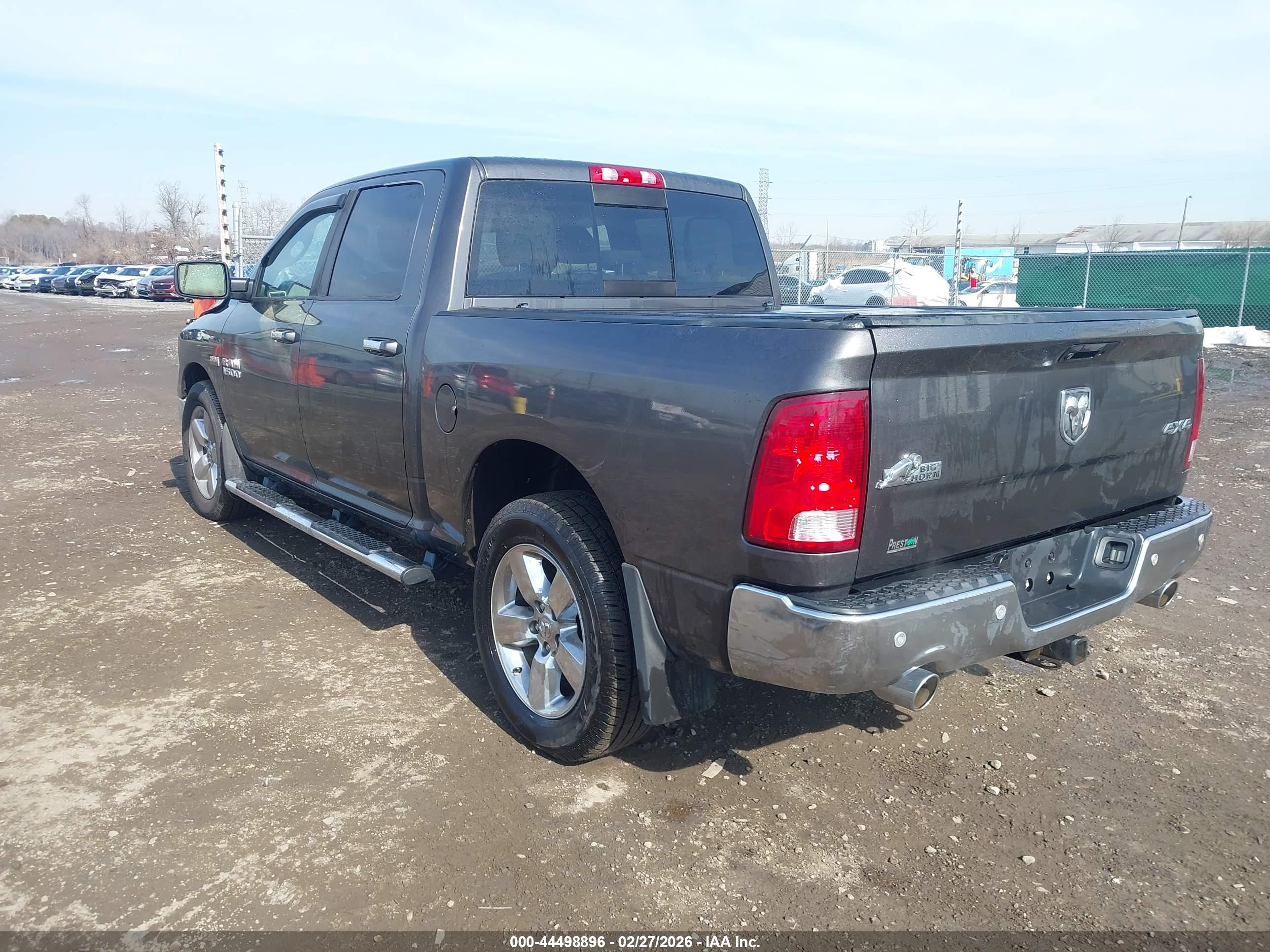 RAM 1500 image 3
