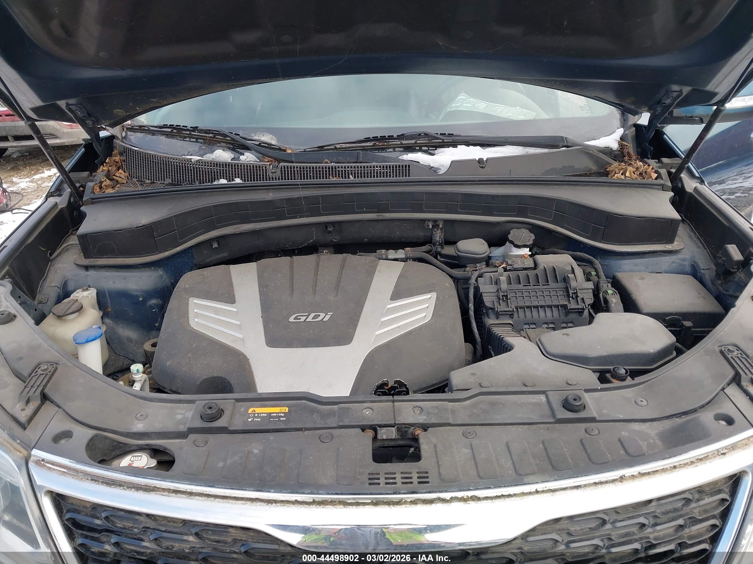 KIA SORENTO image 10