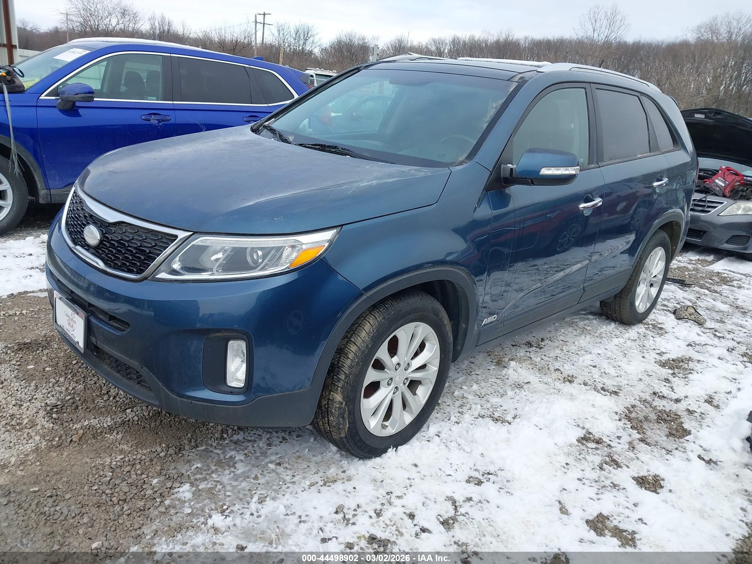 KIA SORENTO image 2