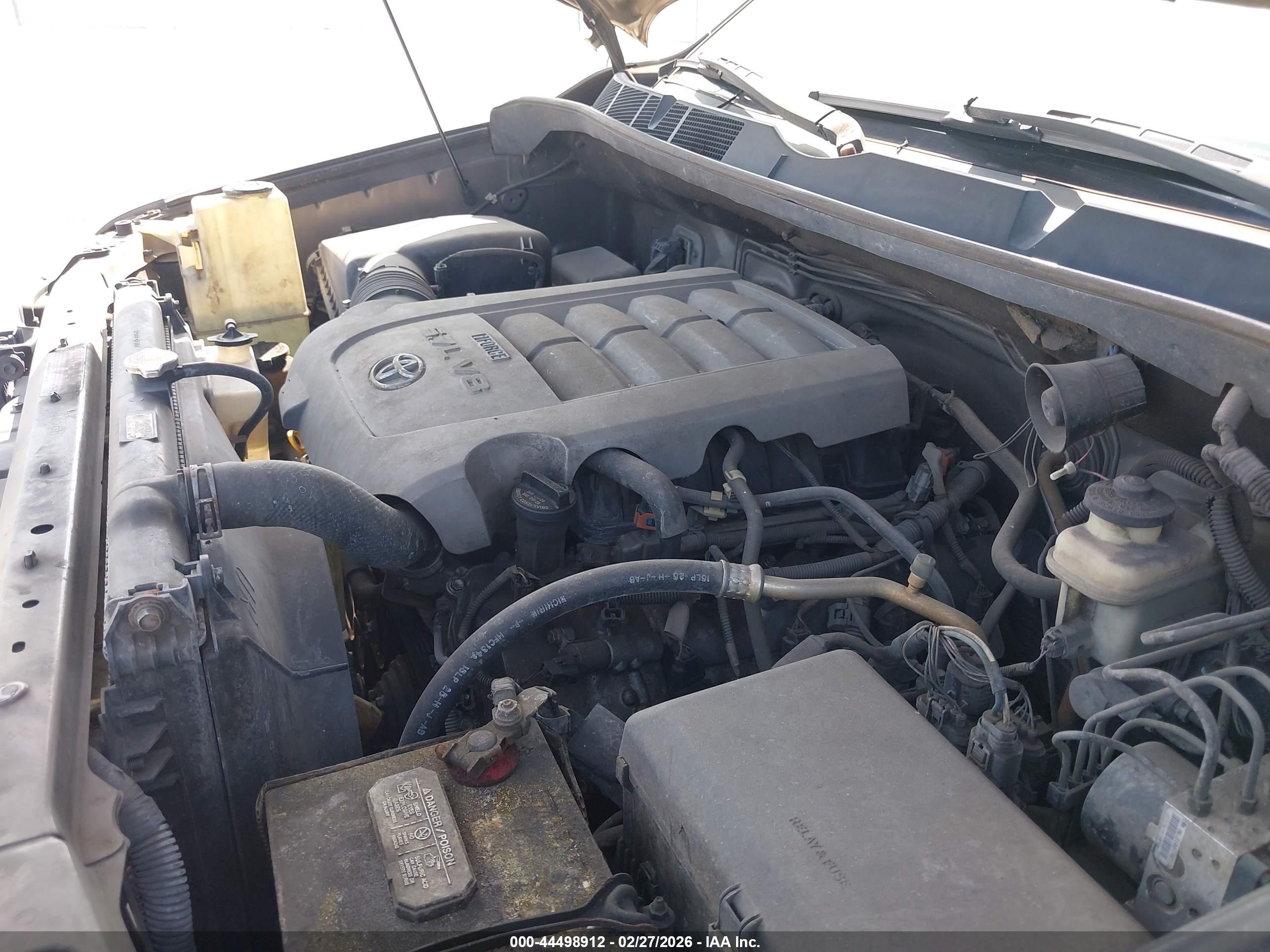 TOYOTA TUNDRA image 10