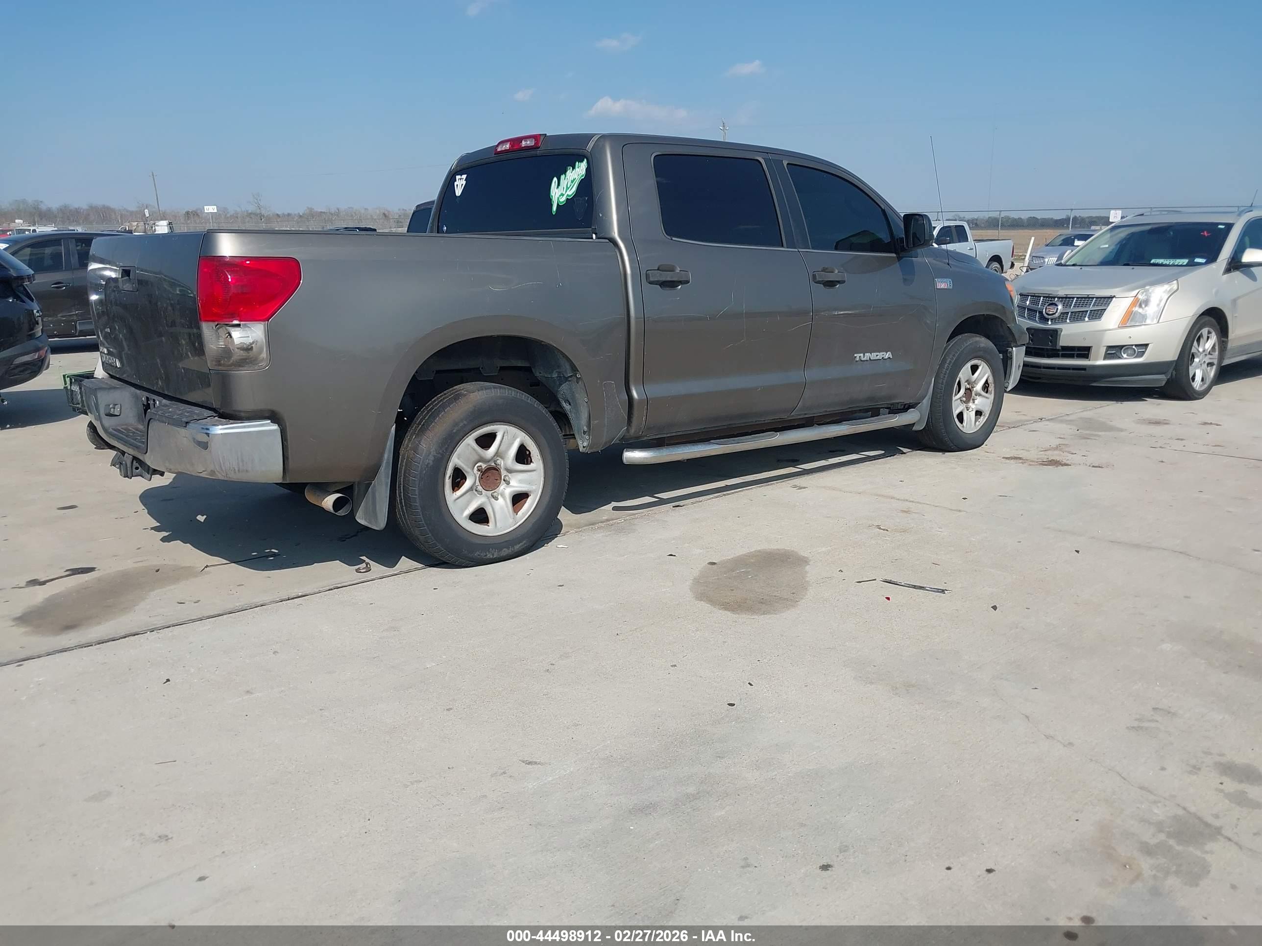 TOYOTA TUNDRA image 4