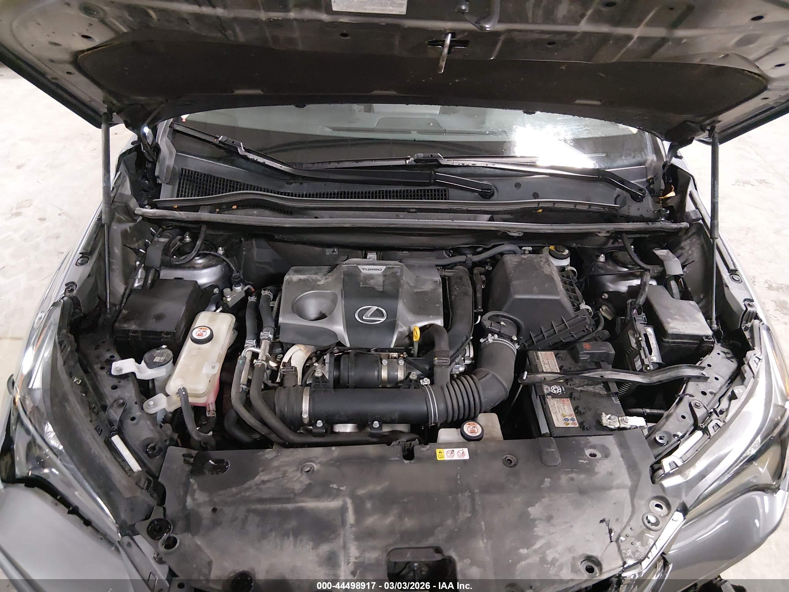 LEXUS NX image 10