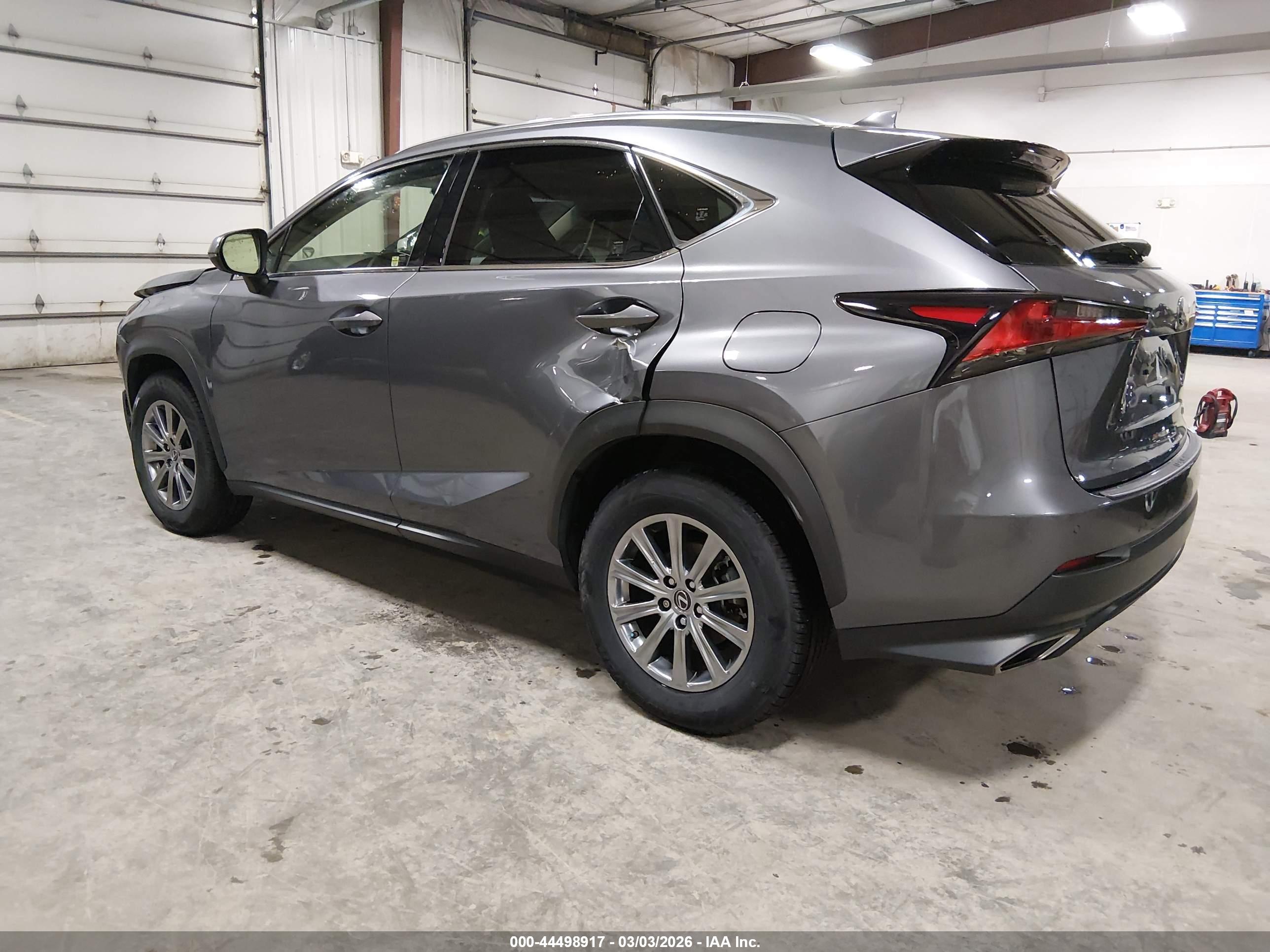 LEXUS NX image 3