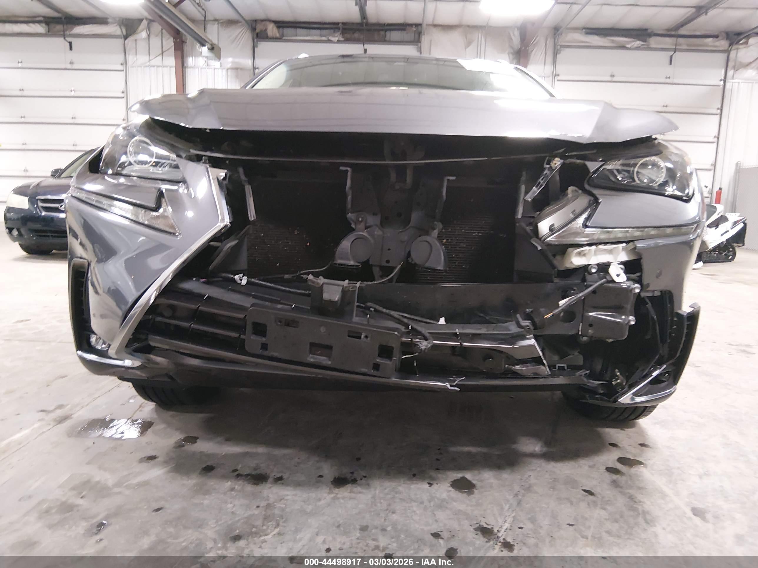 LEXUS NX image 6