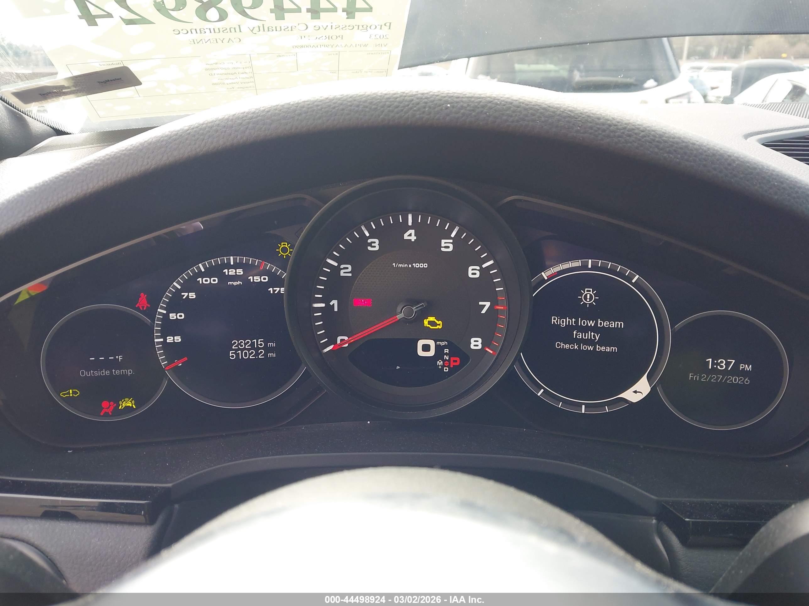 PORSCHE CAYENNE image 7