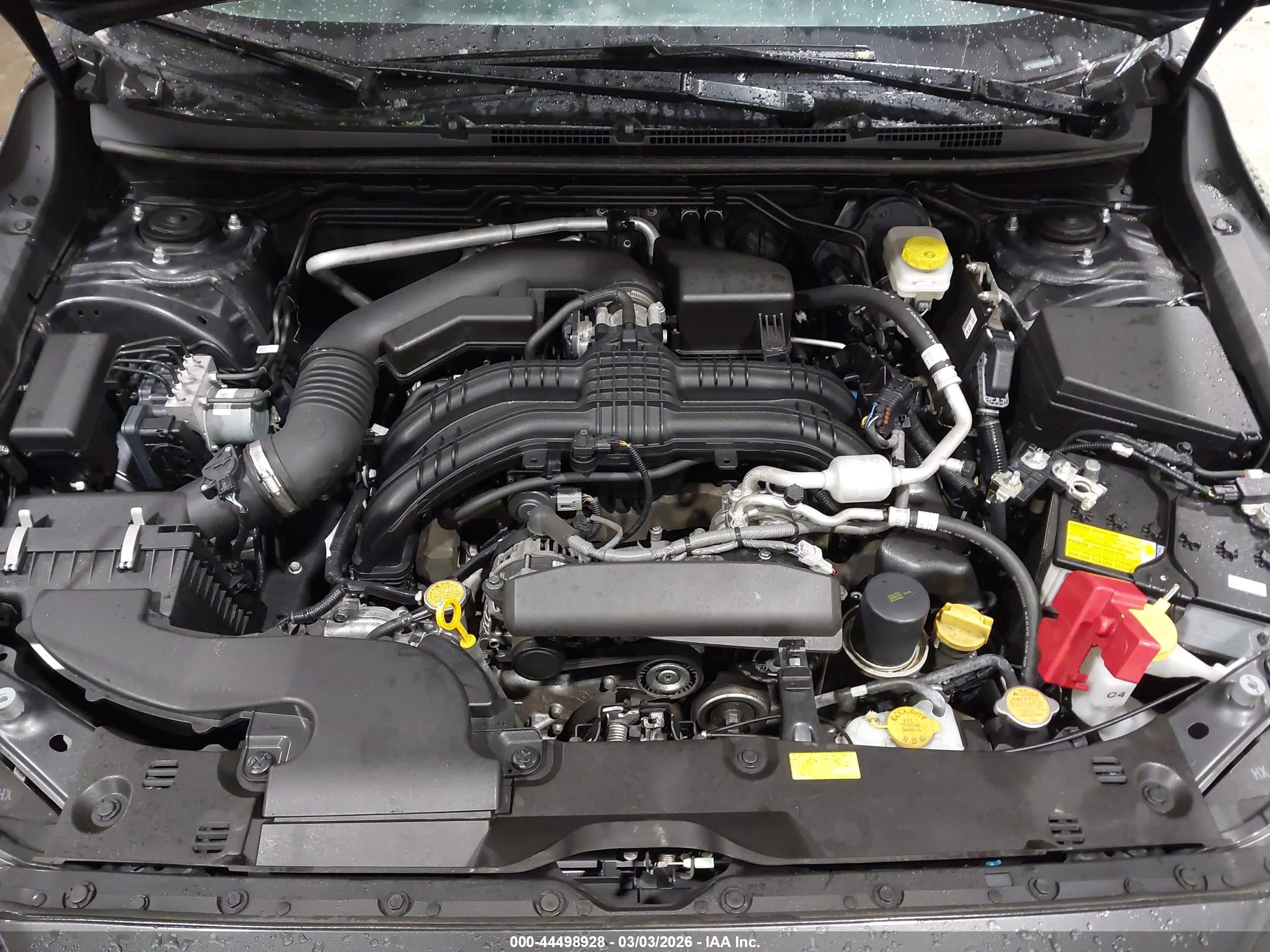 SUBARU IMPREZA image 10