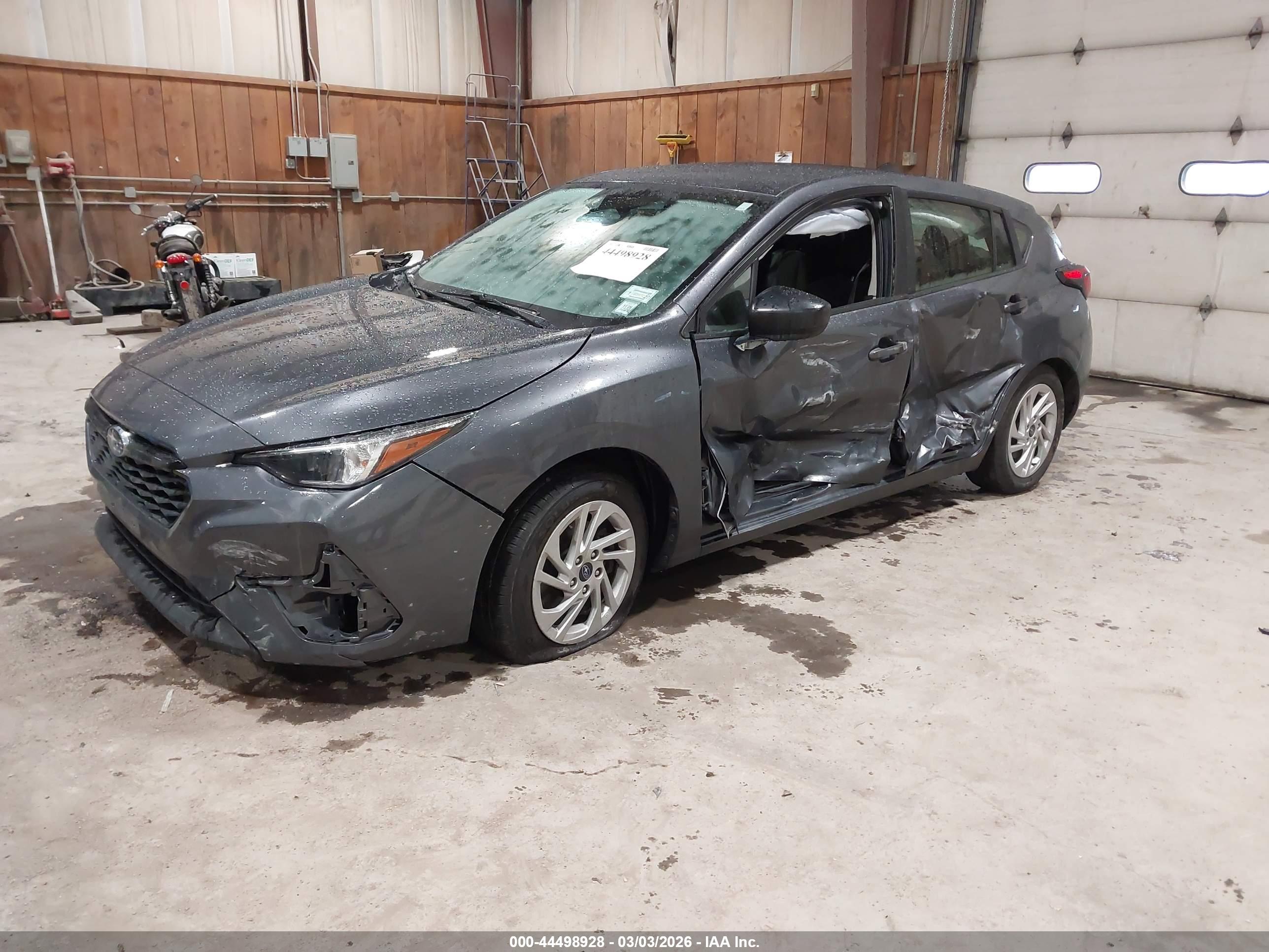 SUBARU IMPREZA image 2