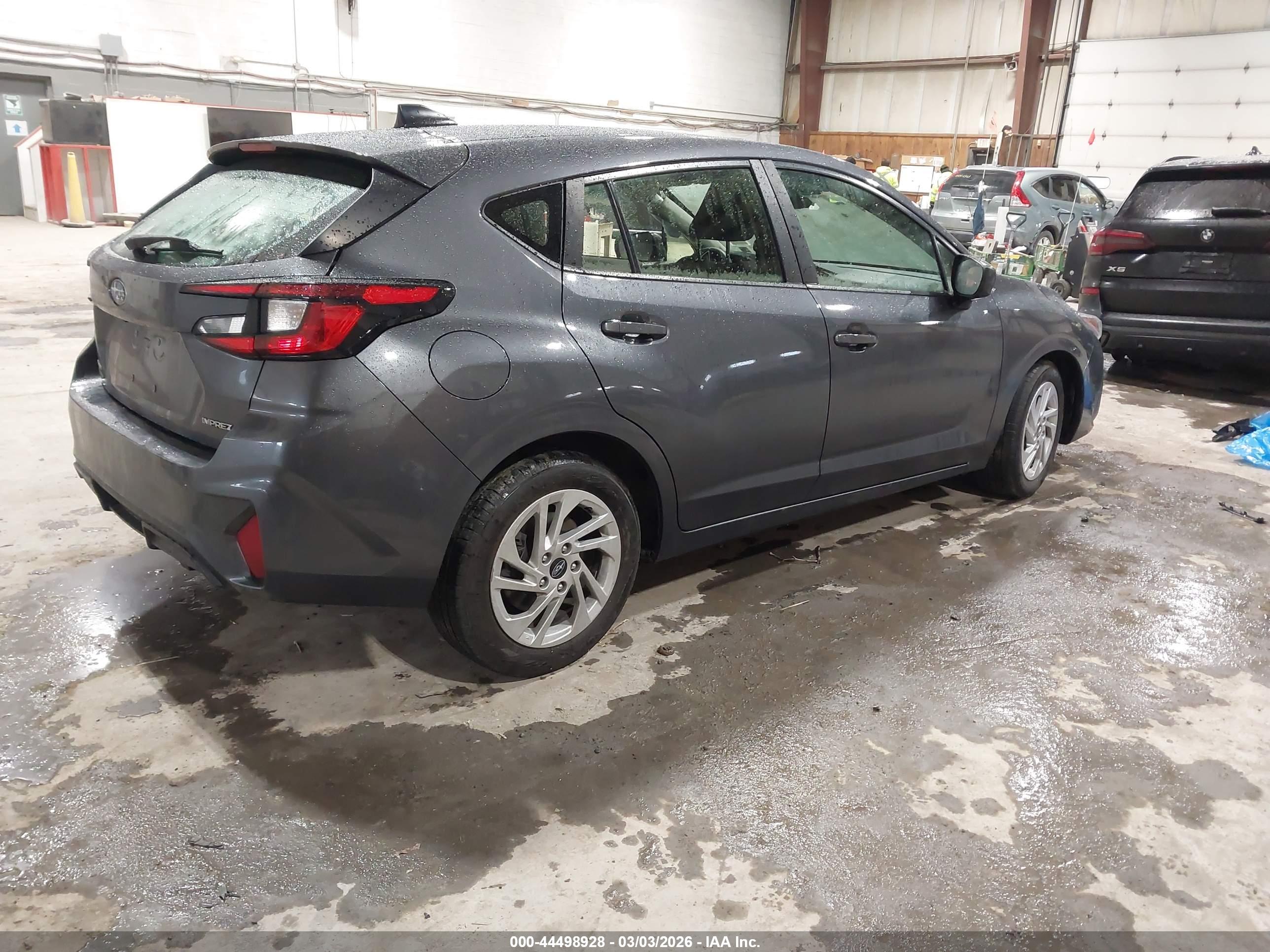 SUBARU IMPREZA image 4