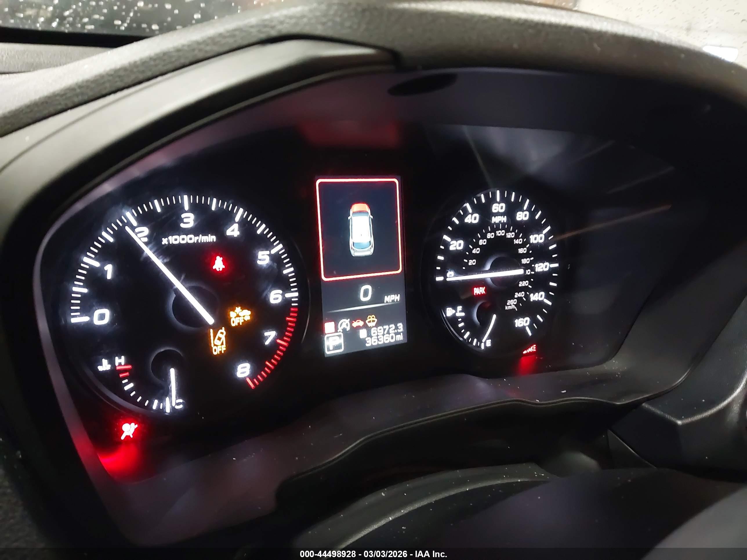 SUBARU IMPREZA image 7