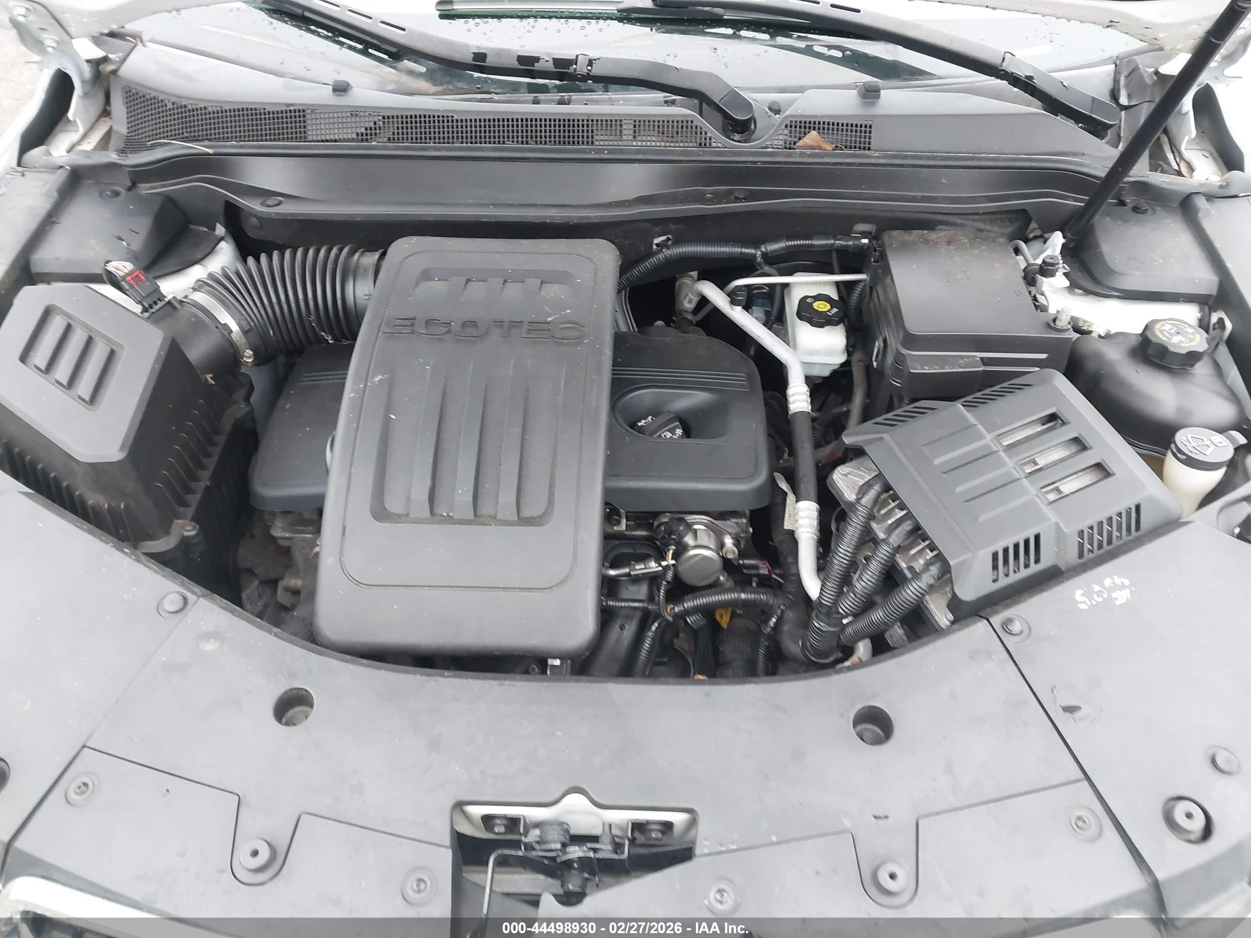 CHEVROLET EQUINOX image 10