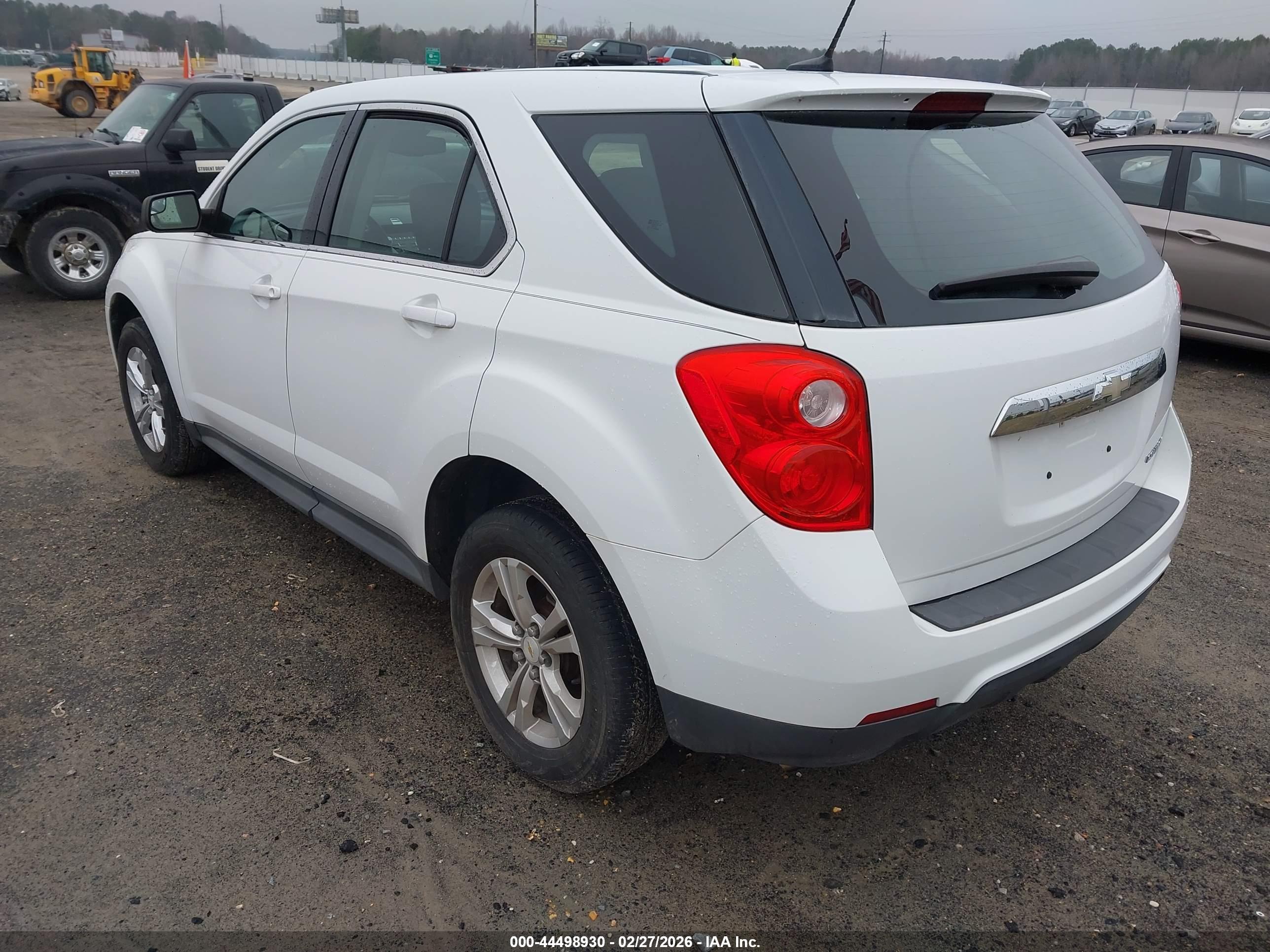 CHEVROLET EQUINOX image 3