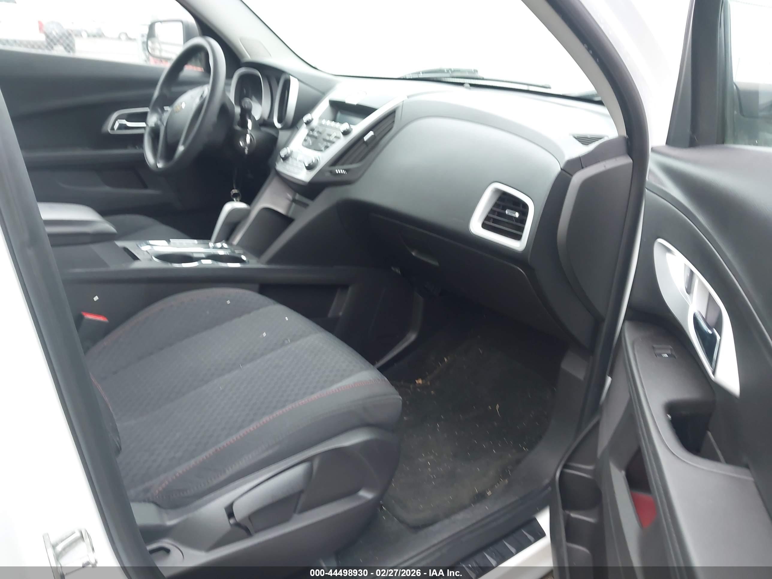 CHEVROLET EQUINOX image 5