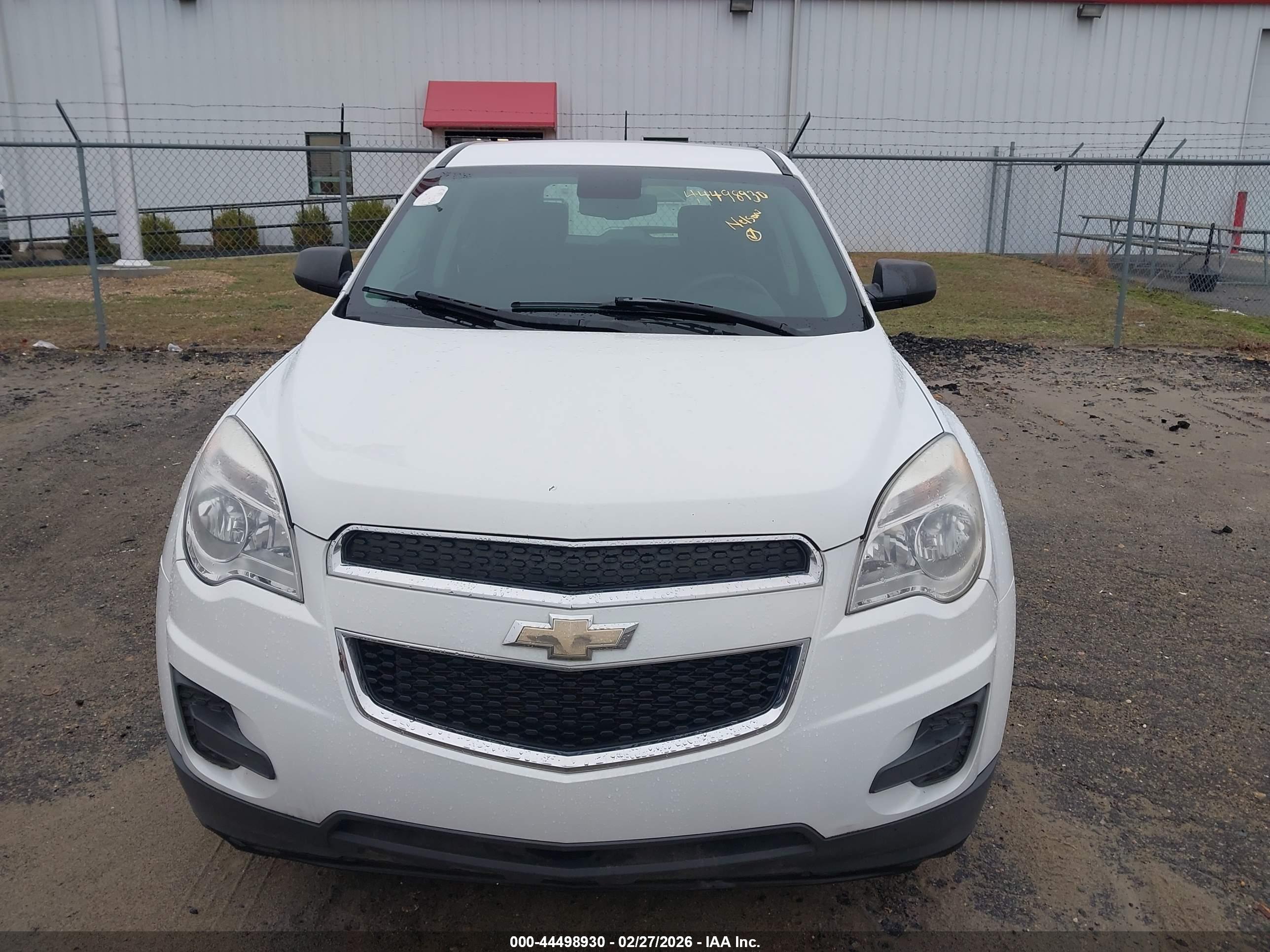 CHEVROLET EQUINOX image 6