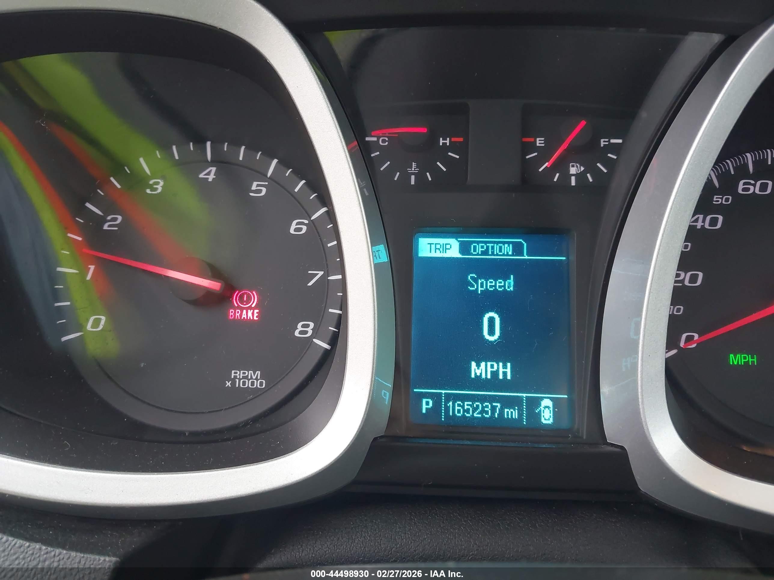 CHEVROLET EQUINOX image 7