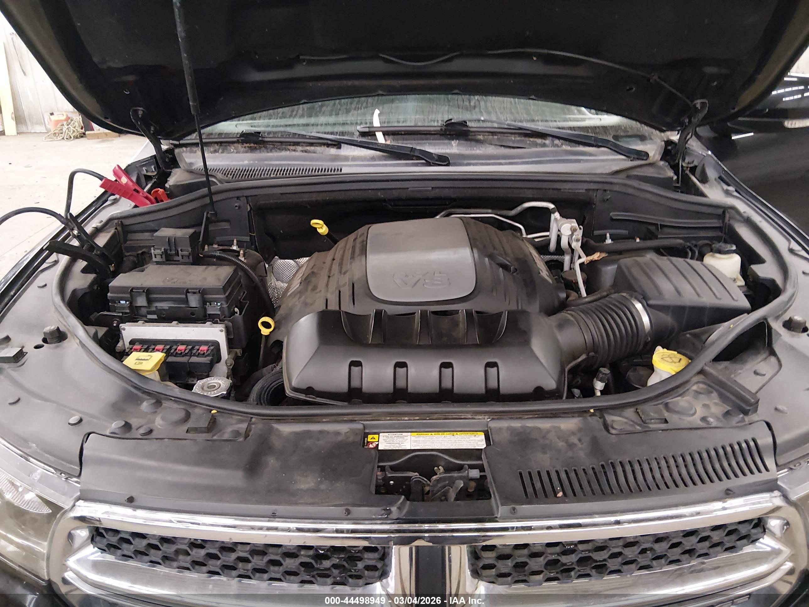 DODGE DURANGO image 10