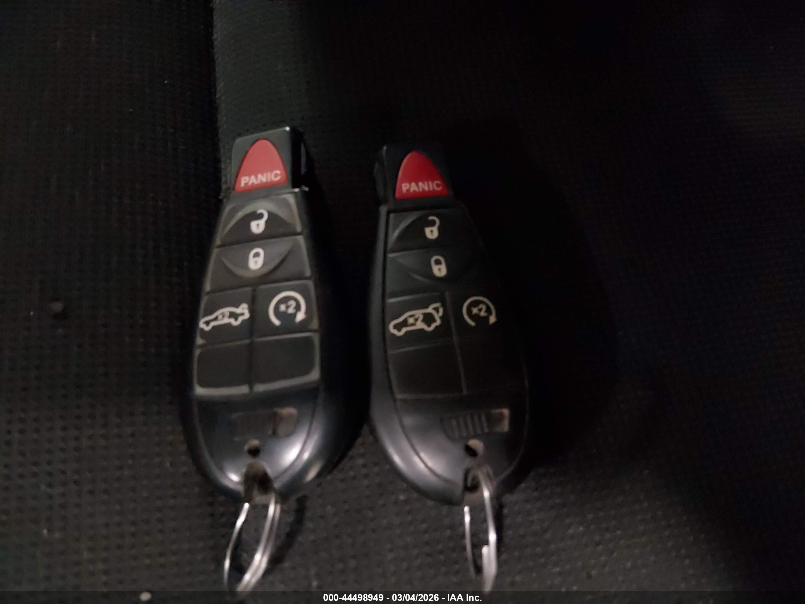 DODGE DURANGO image 11