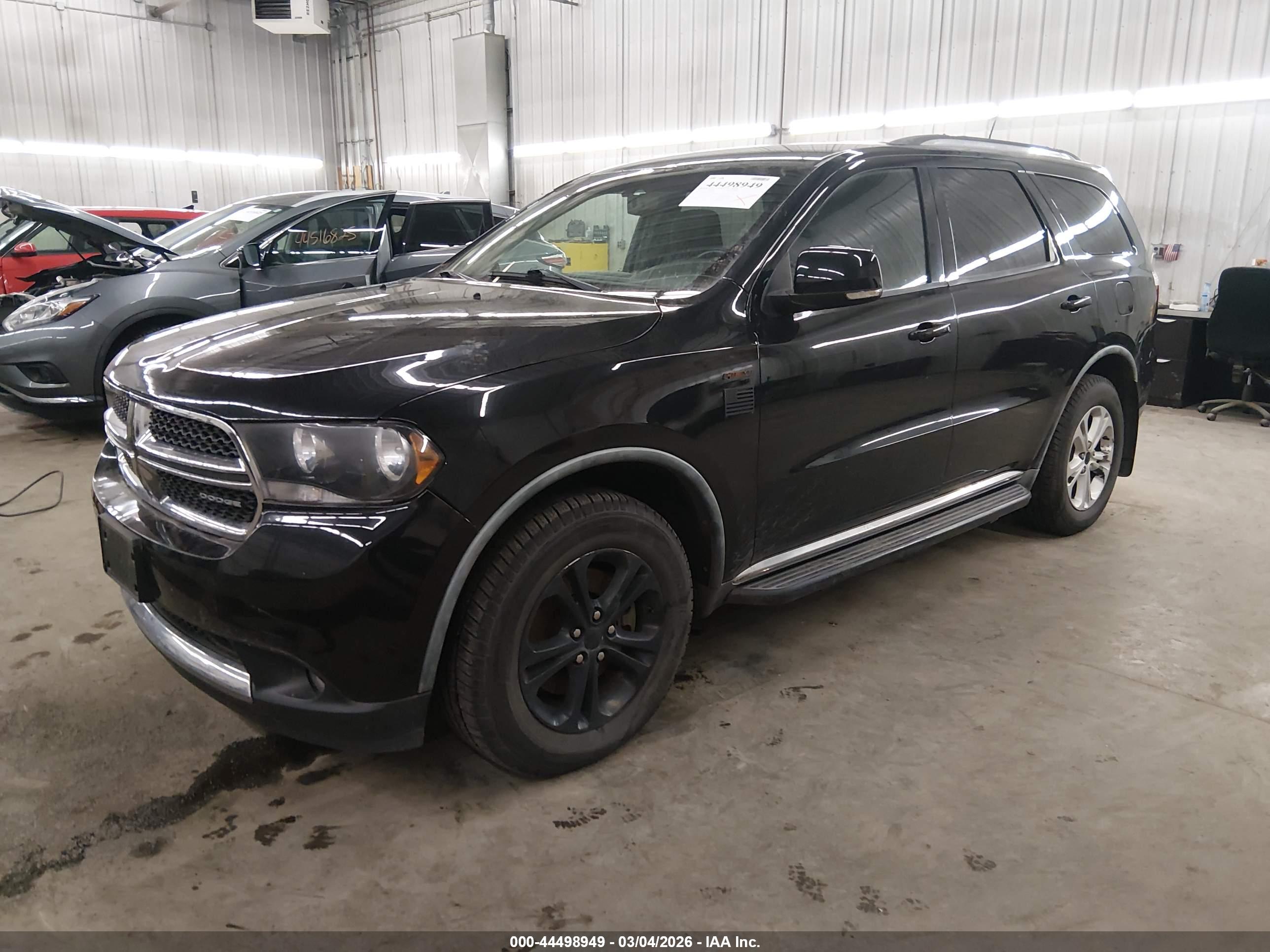 DODGE DURANGO image 2