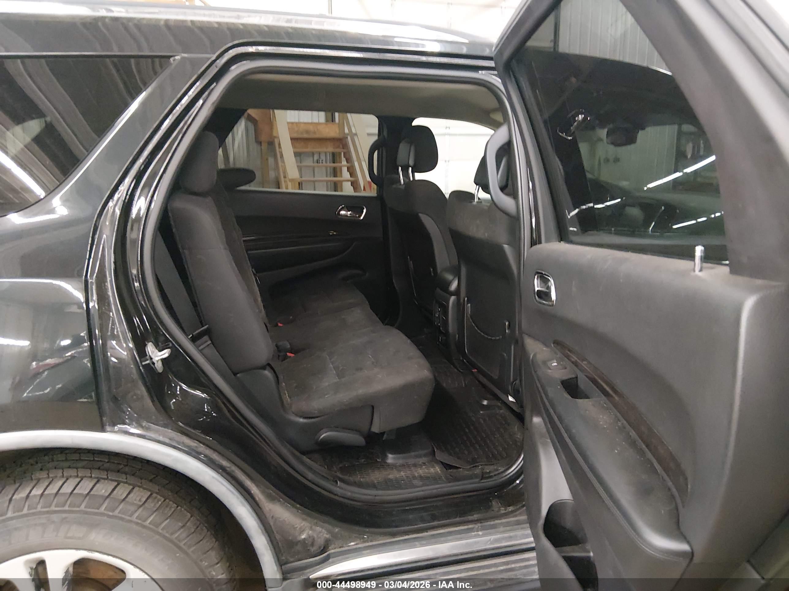 DODGE DURANGO image 8