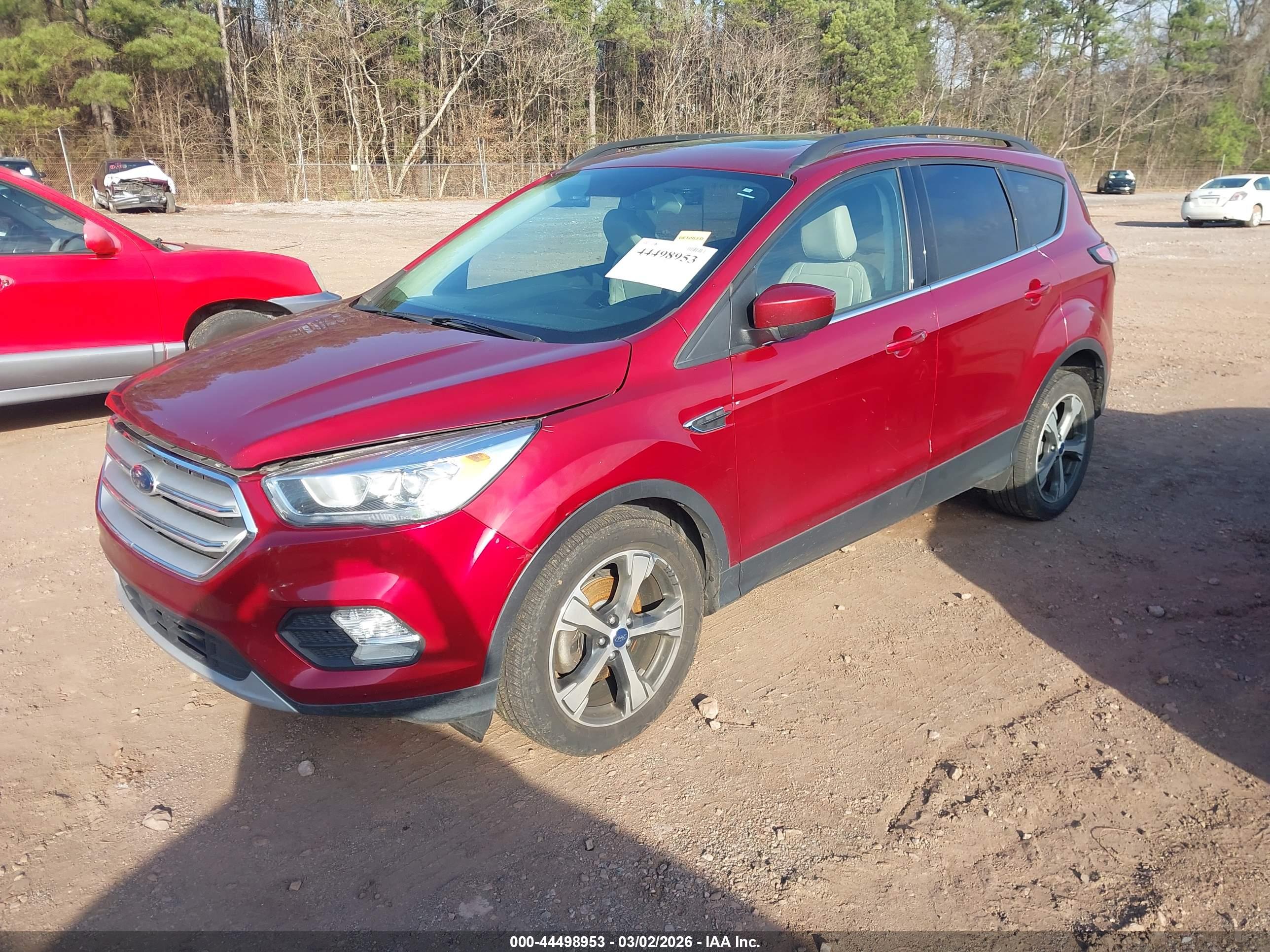 FORD ESCAPE image 2