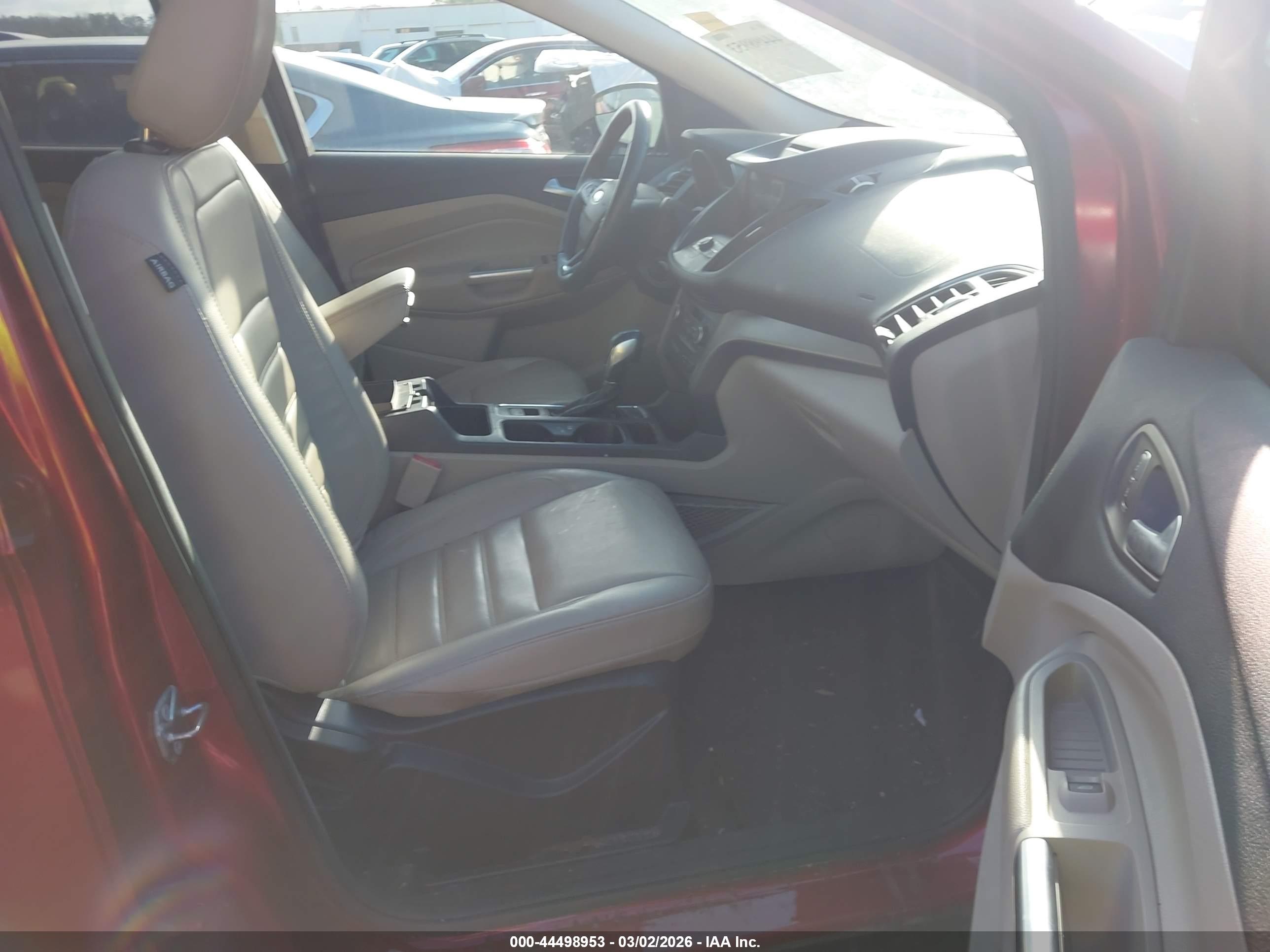 FORD ESCAPE image 5
