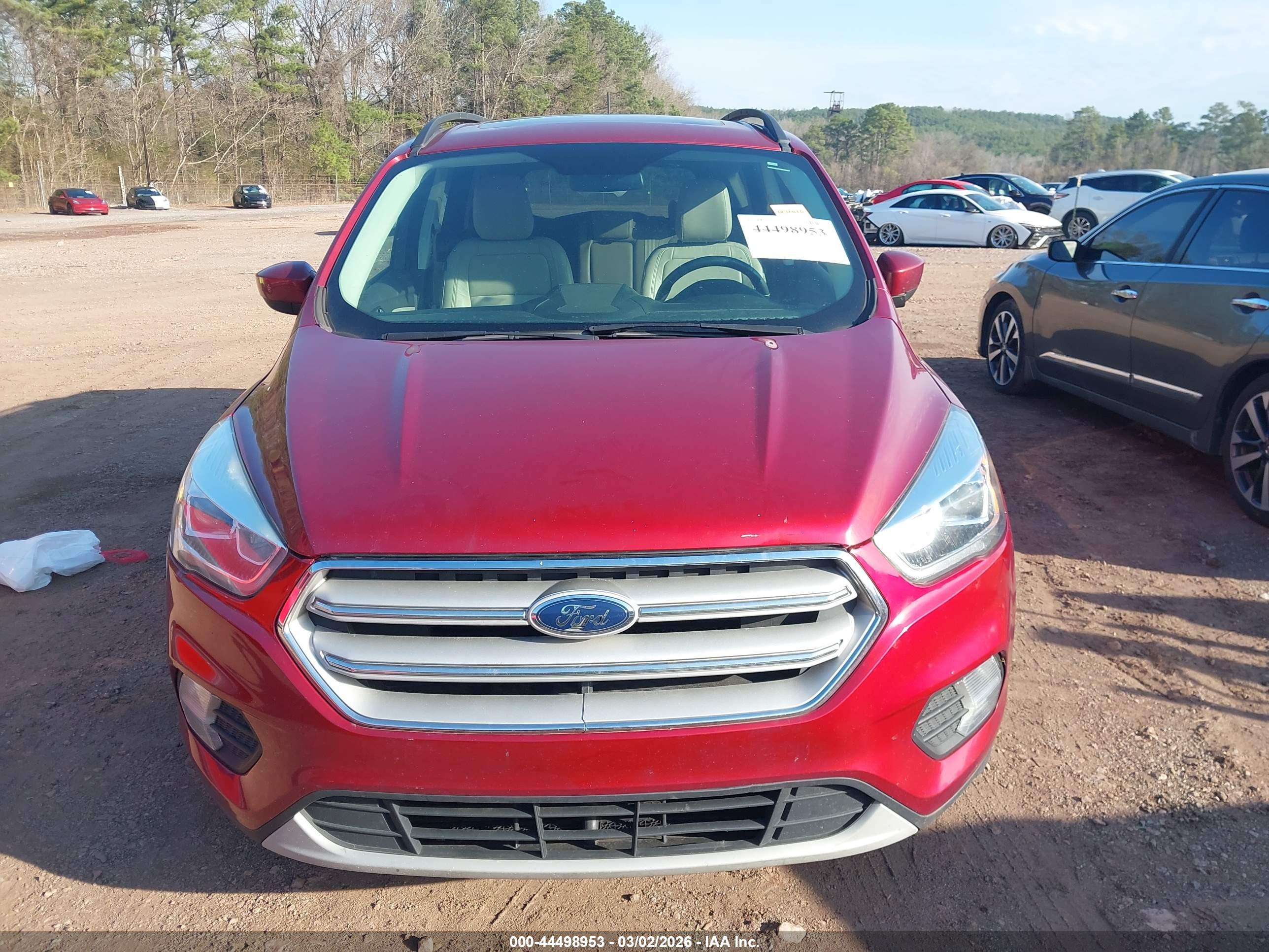 FORD ESCAPE image 6