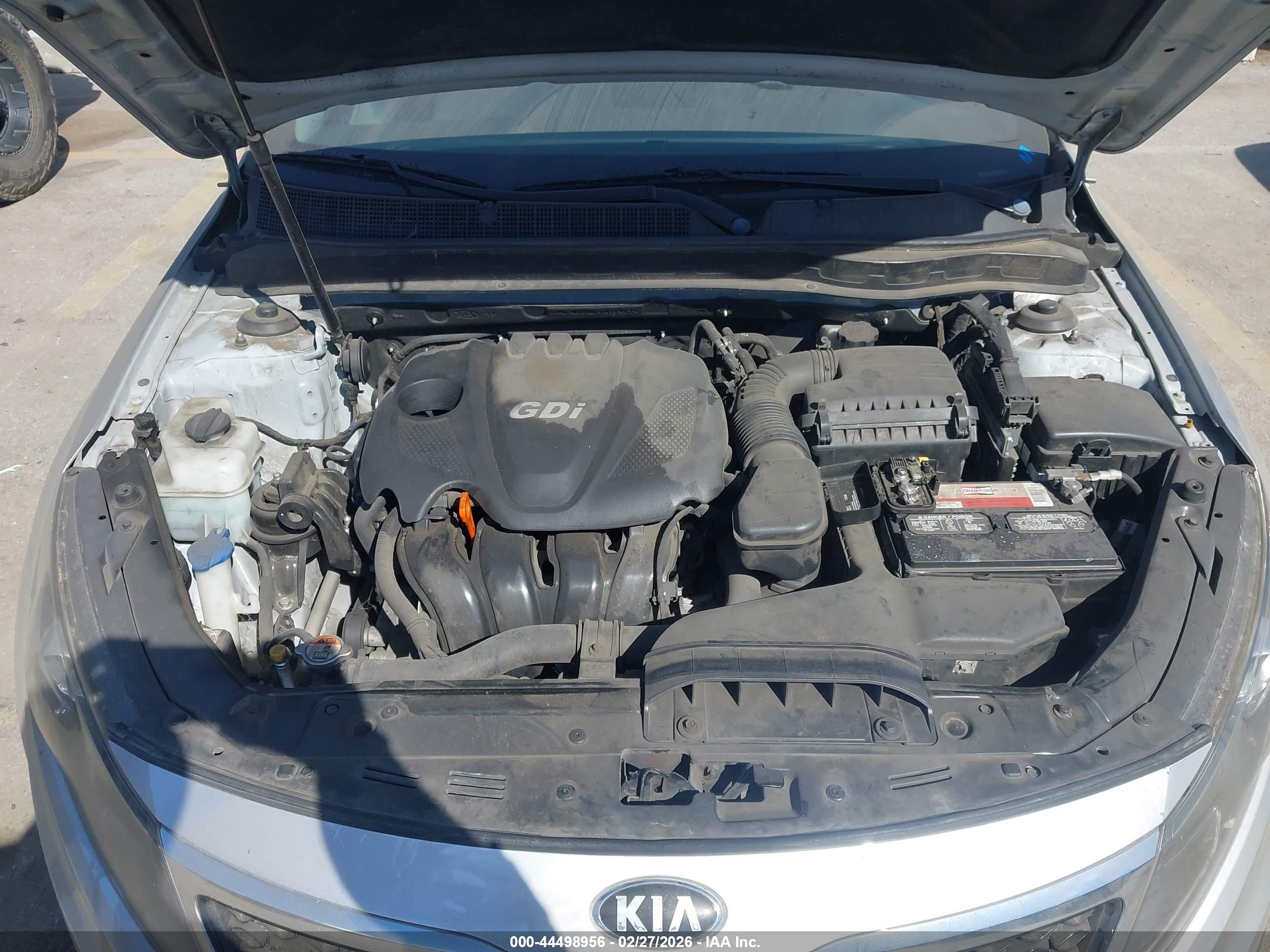 KIA OPTIMA image 10