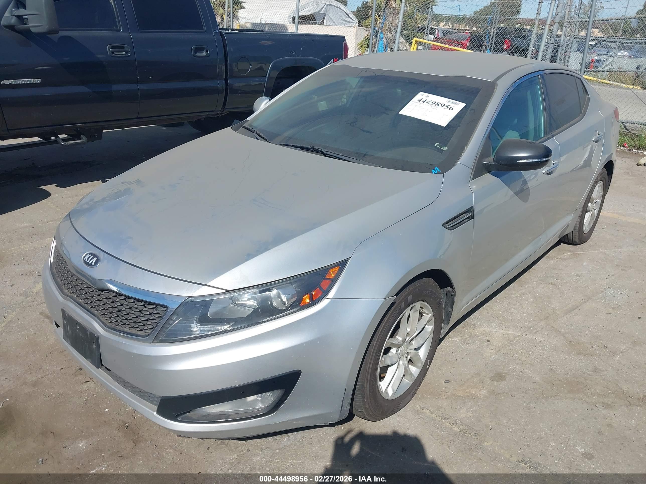KIA OPTIMA image 2