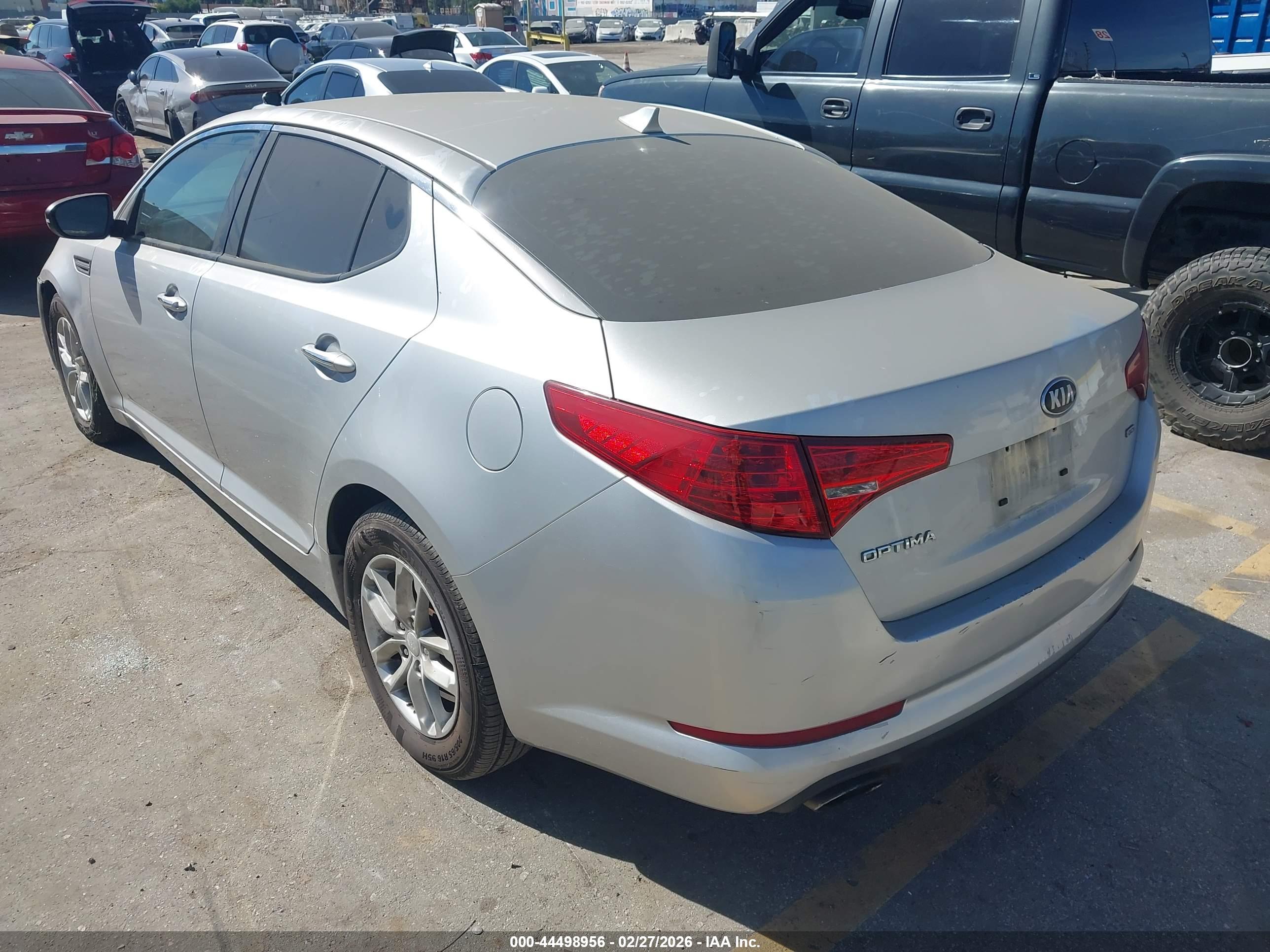 KIA OPTIMA image 3