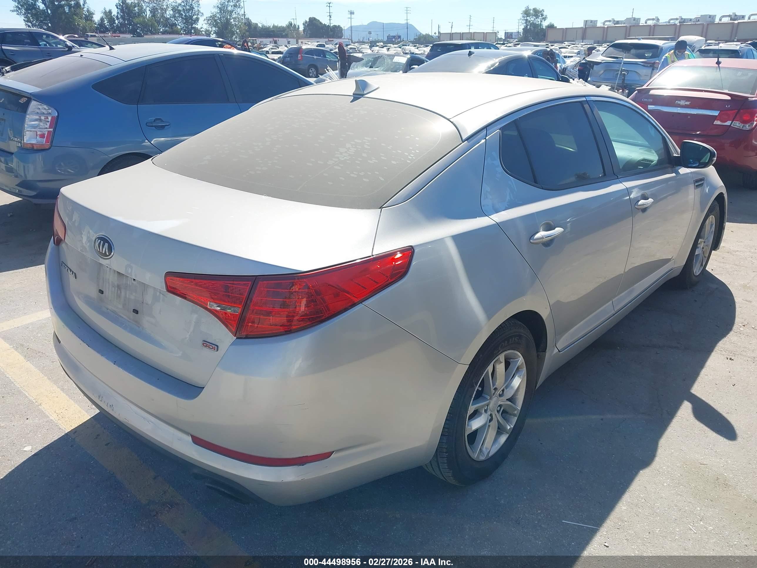 KIA OPTIMA image 4