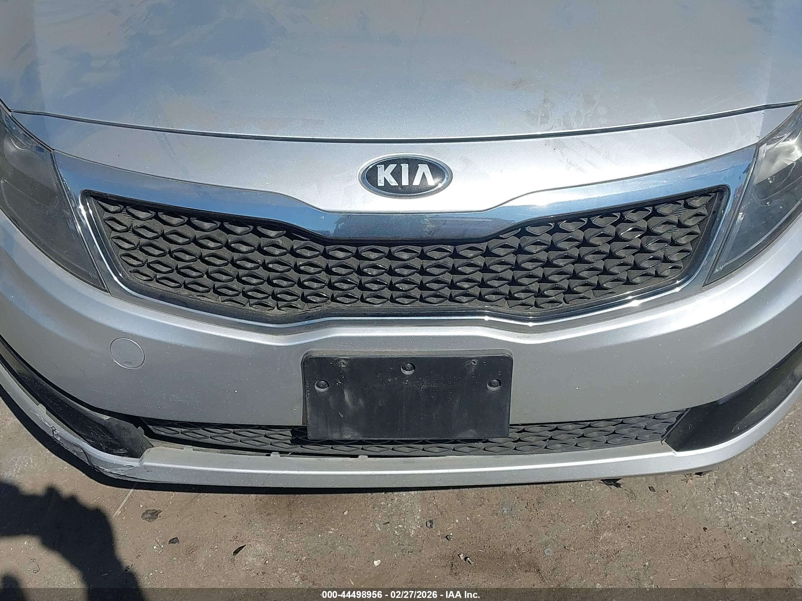 KIA OPTIMA image 6