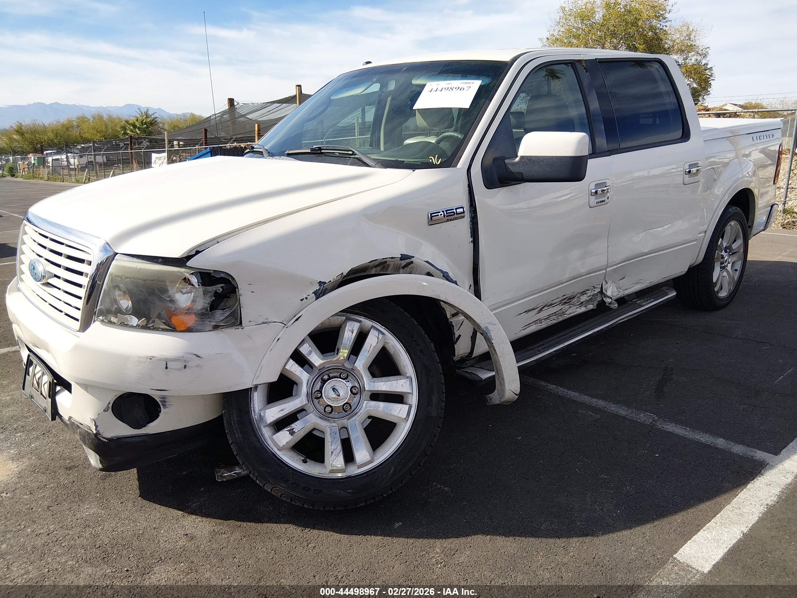 FORD F-150 image 2