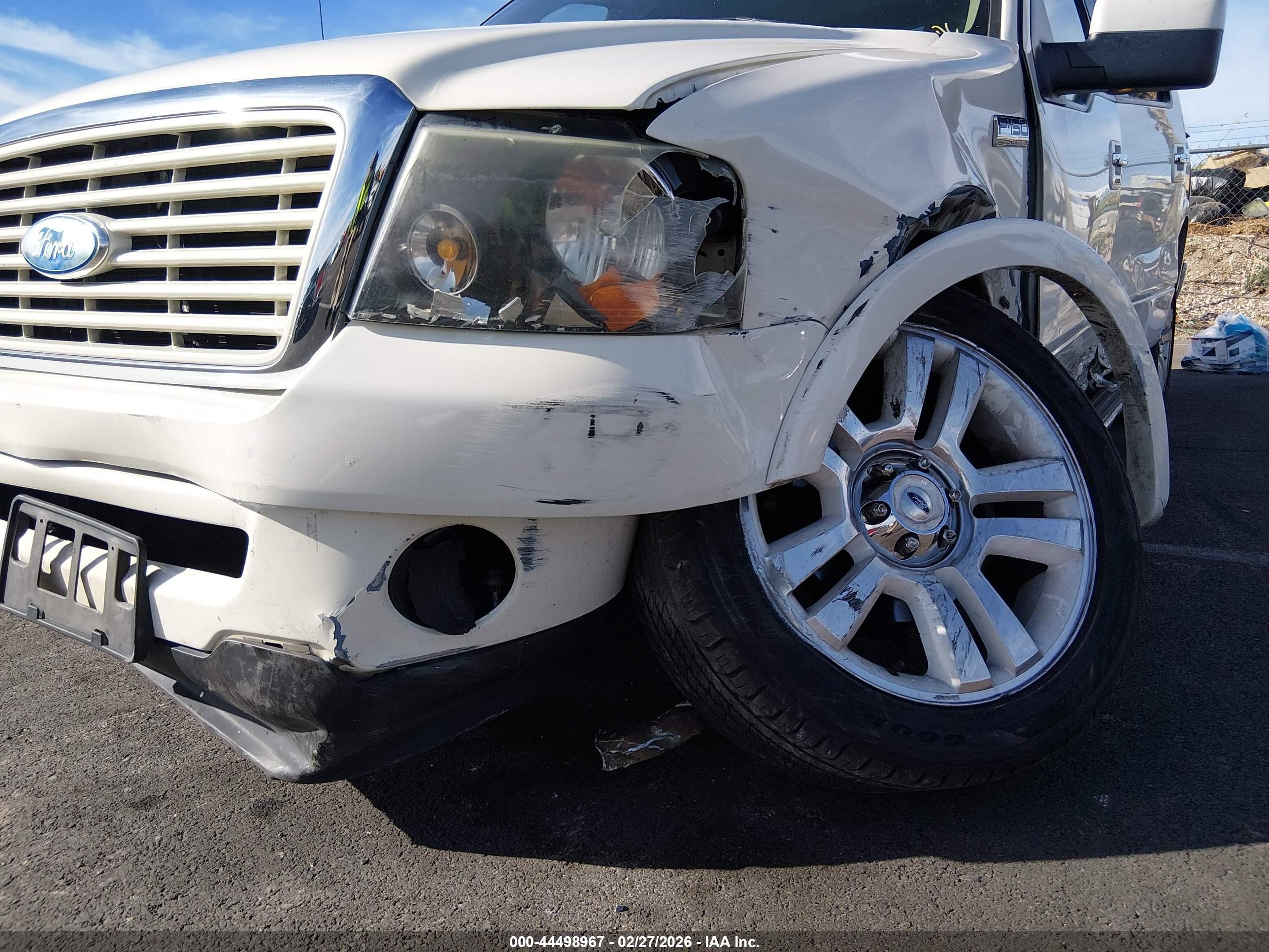 FORD F-150 image 6