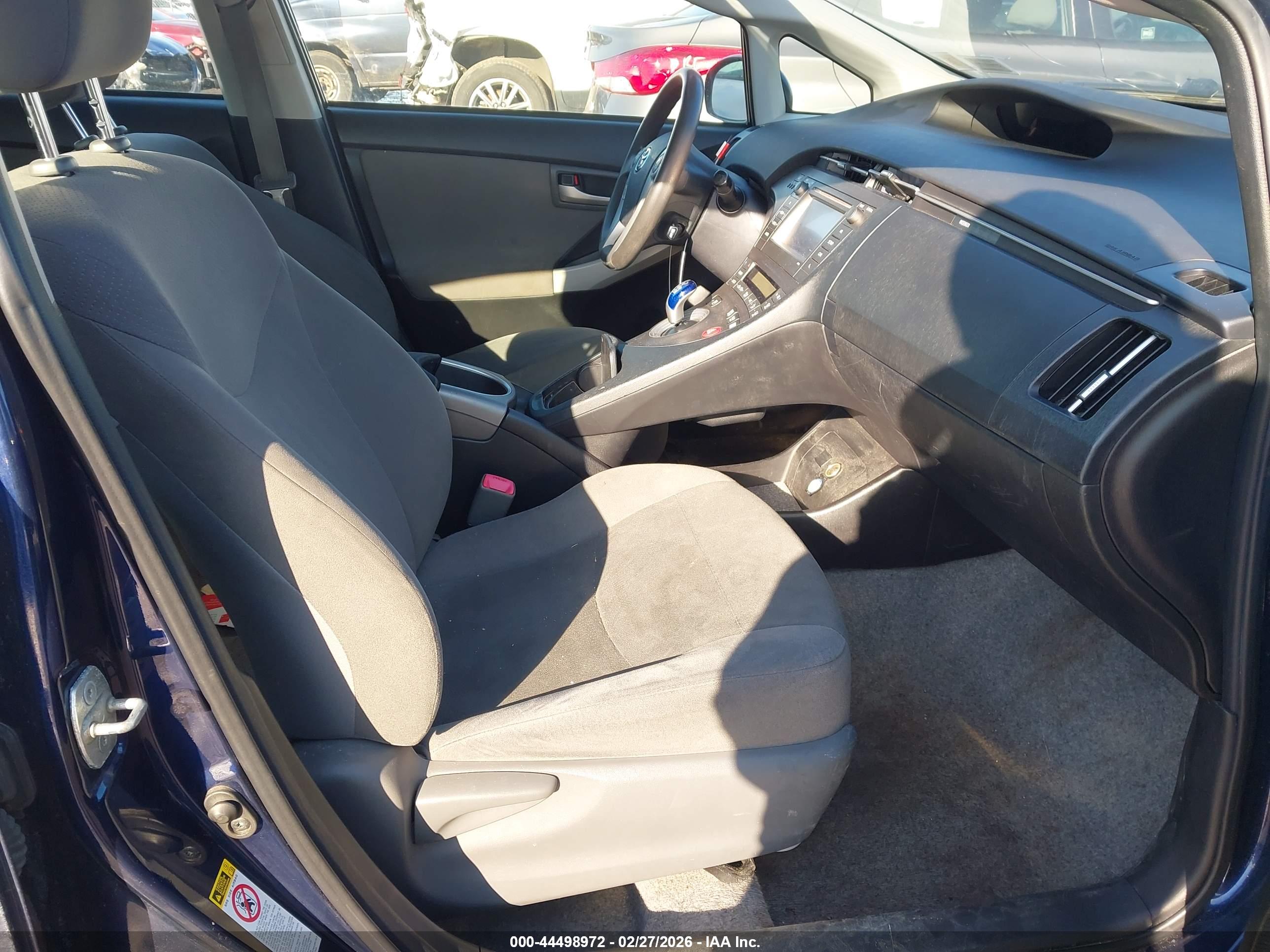 TOYOTA PRIUS image 5