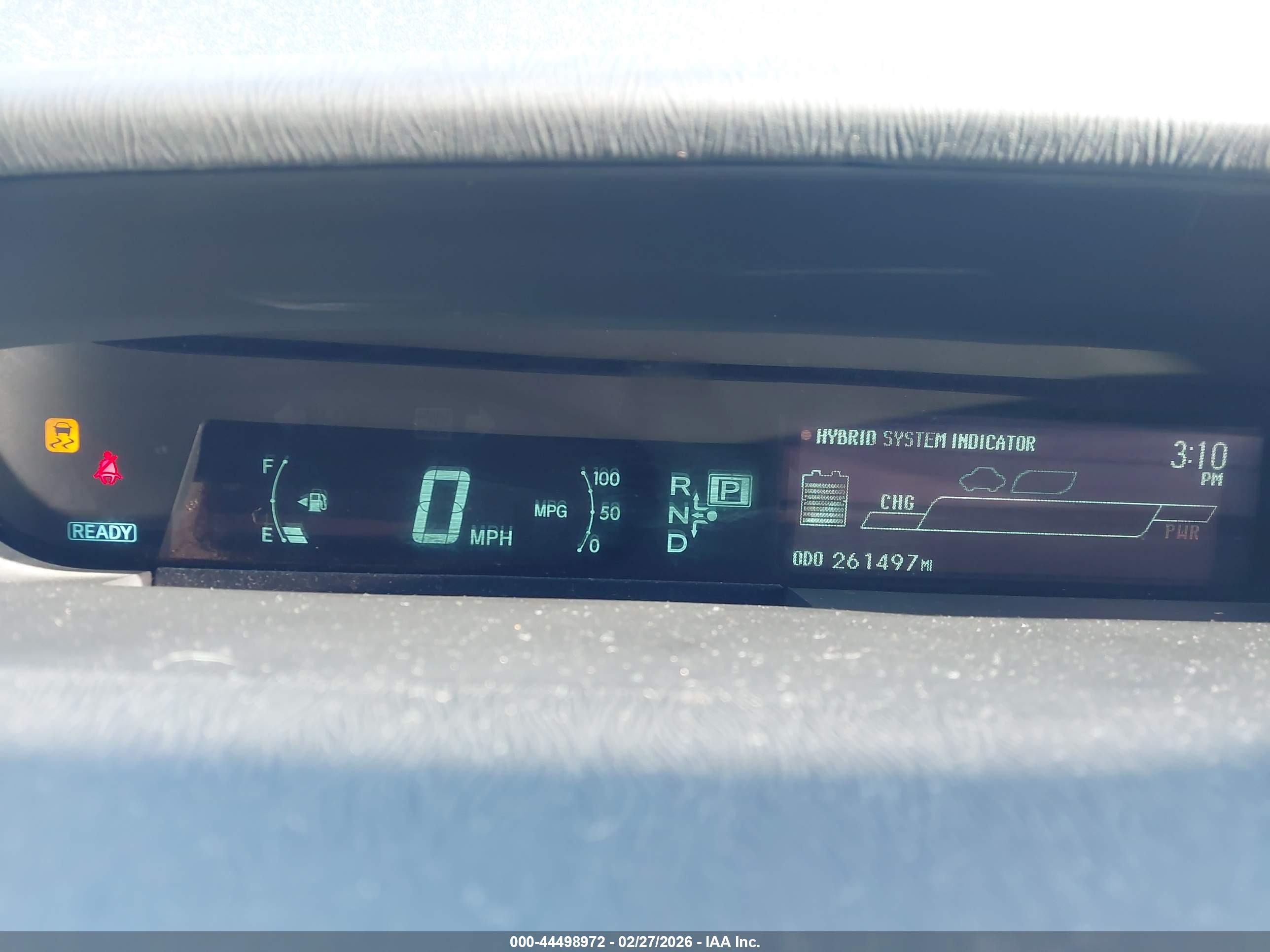 TOYOTA PRIUS image 7