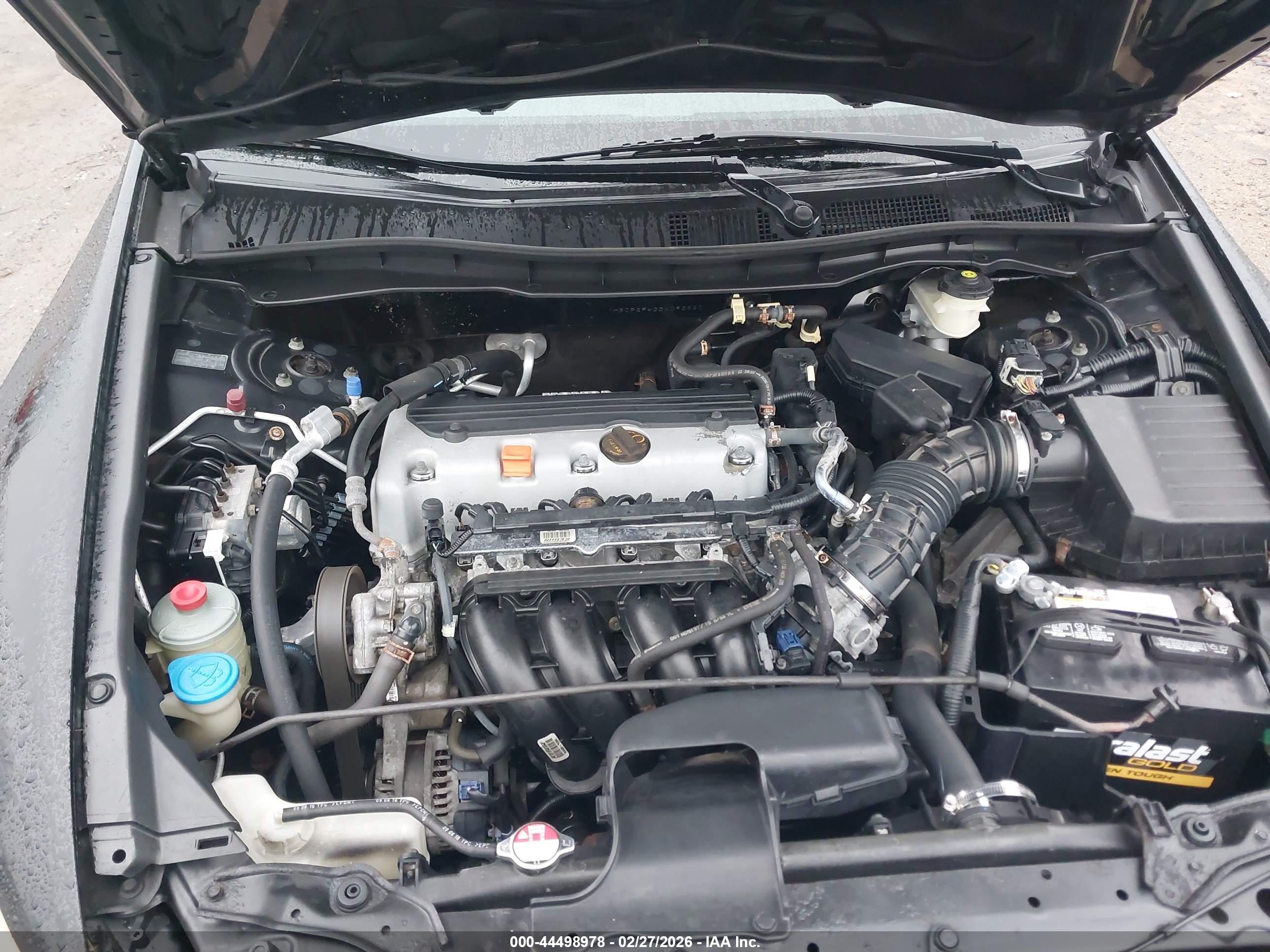 HONDA ACCORD image 10