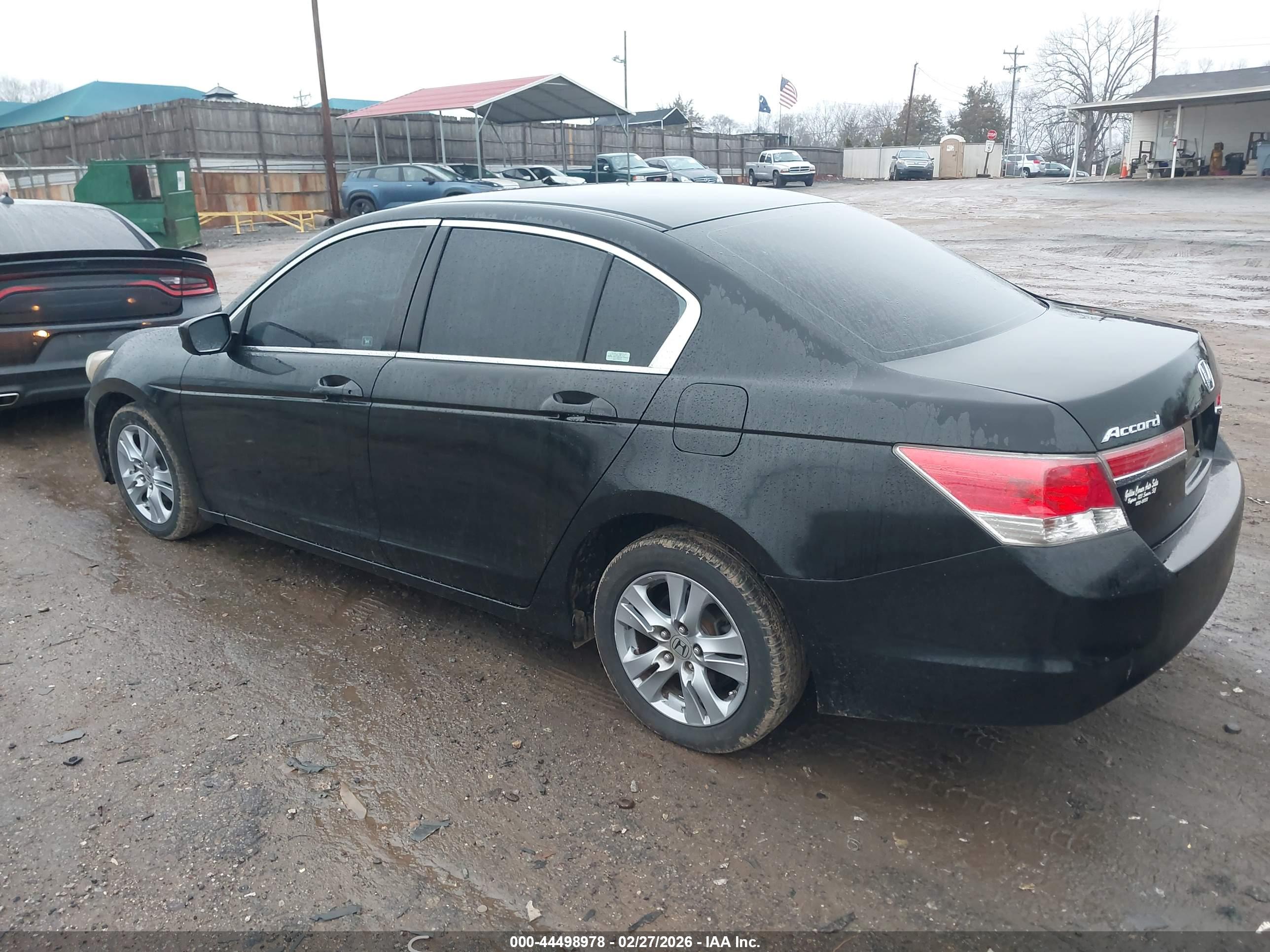 HONDA ACCORD image 3