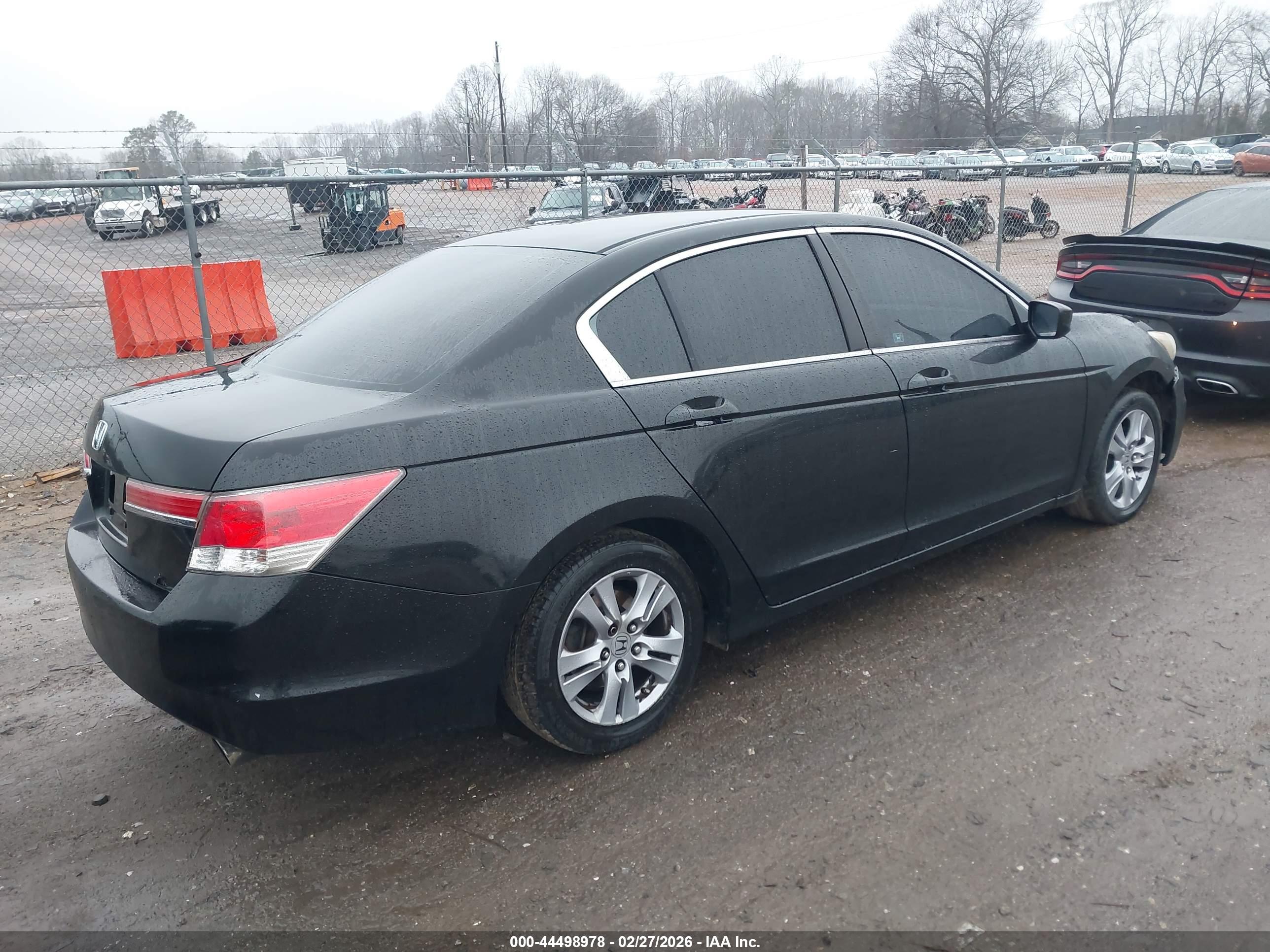 HONDA ACCORD image 4