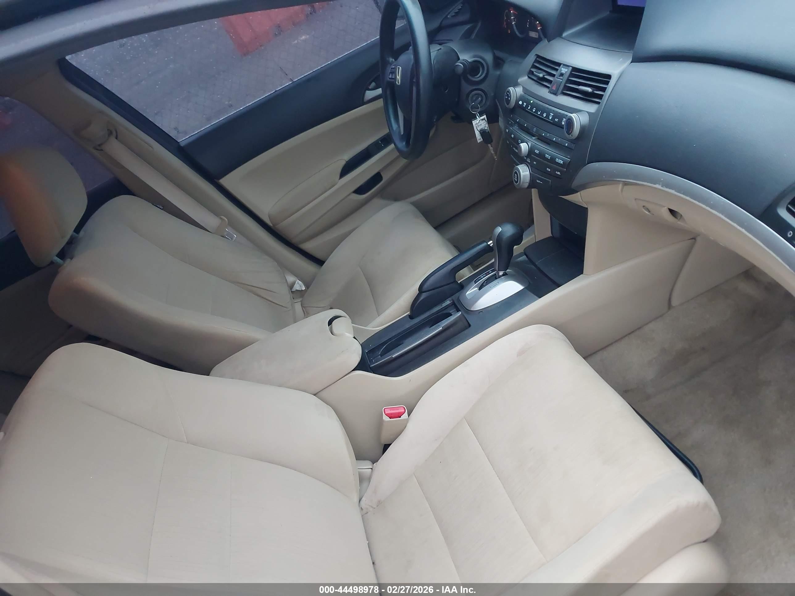 HONDA ACCORD image 5