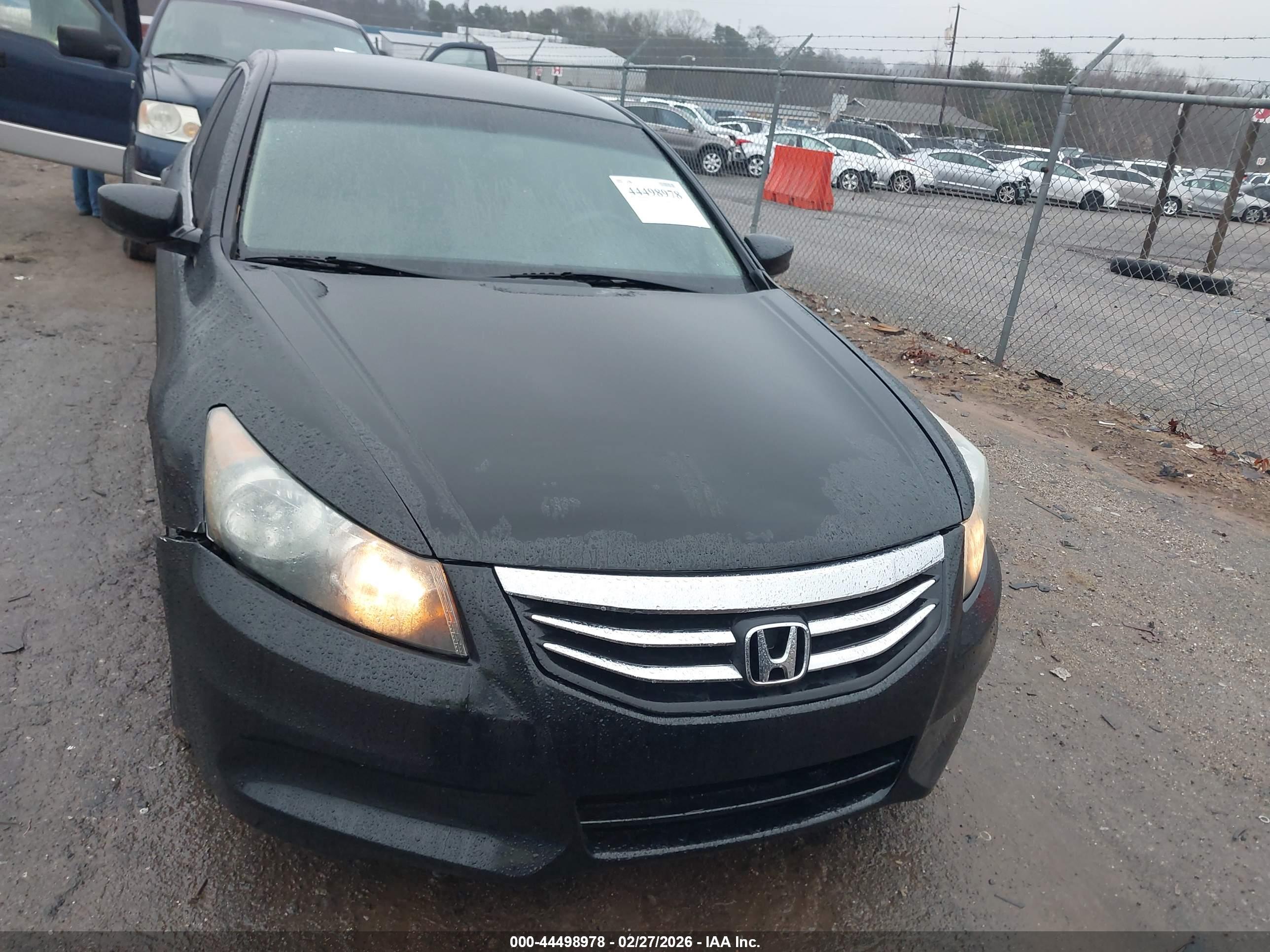 HONDA ACCORD image 6