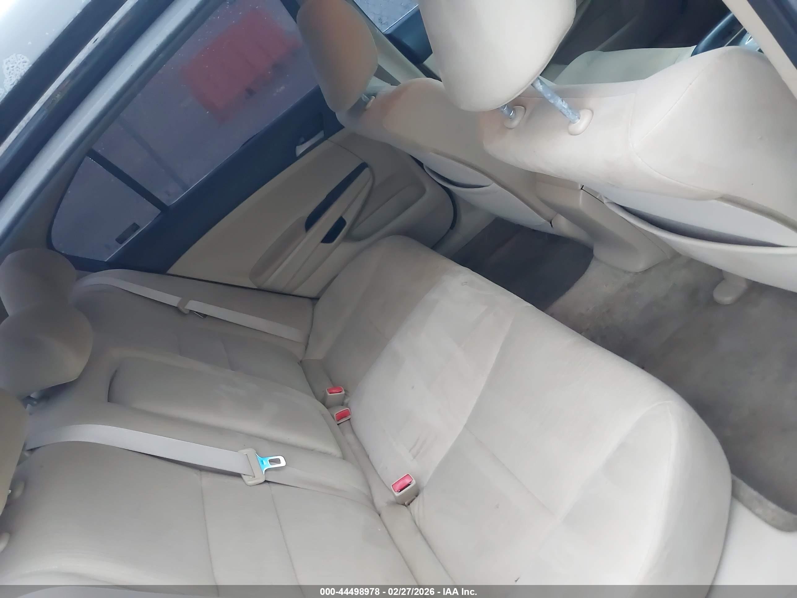 HONDA ACCORD image 8