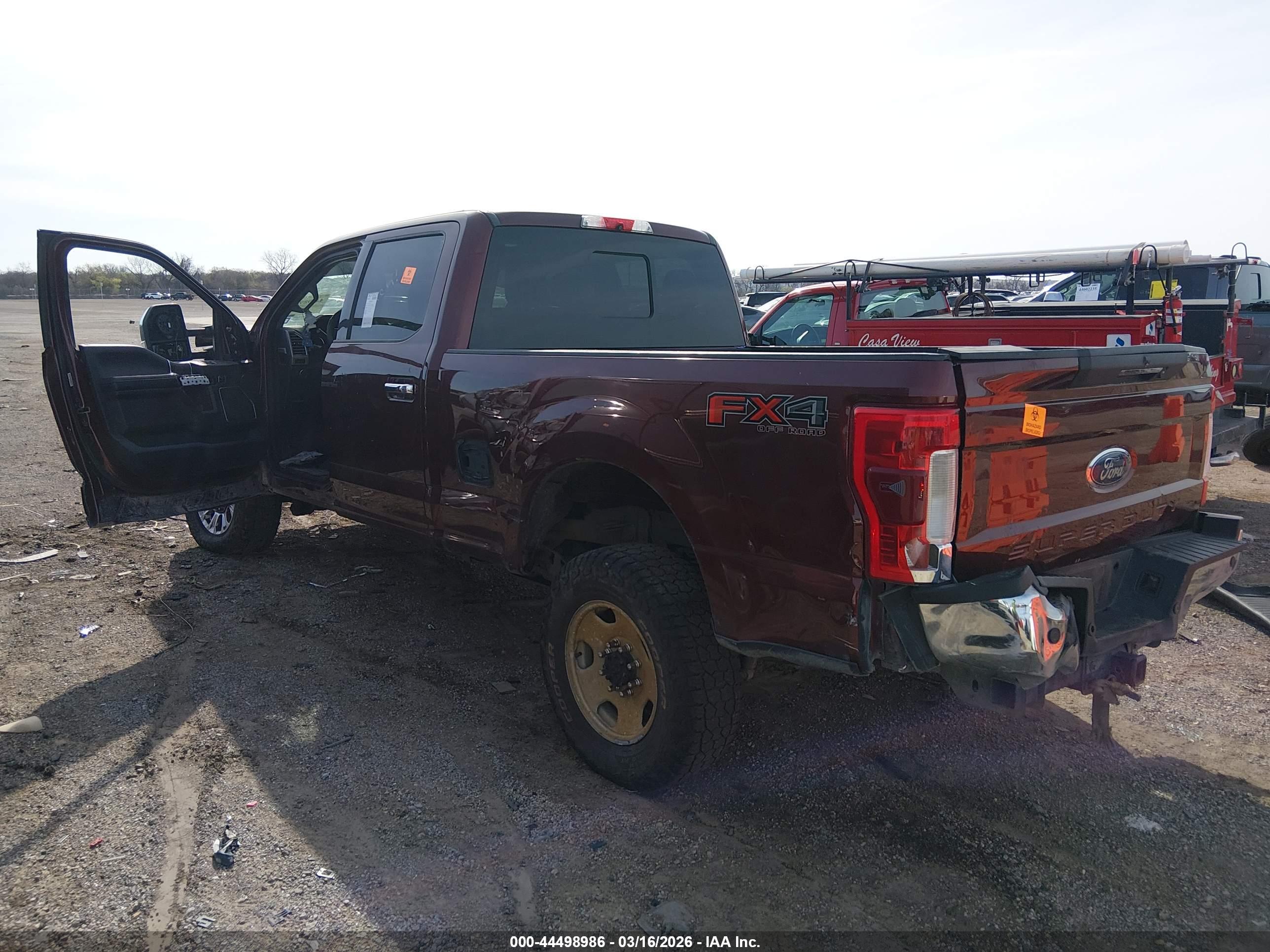 FORD F-250 image 3