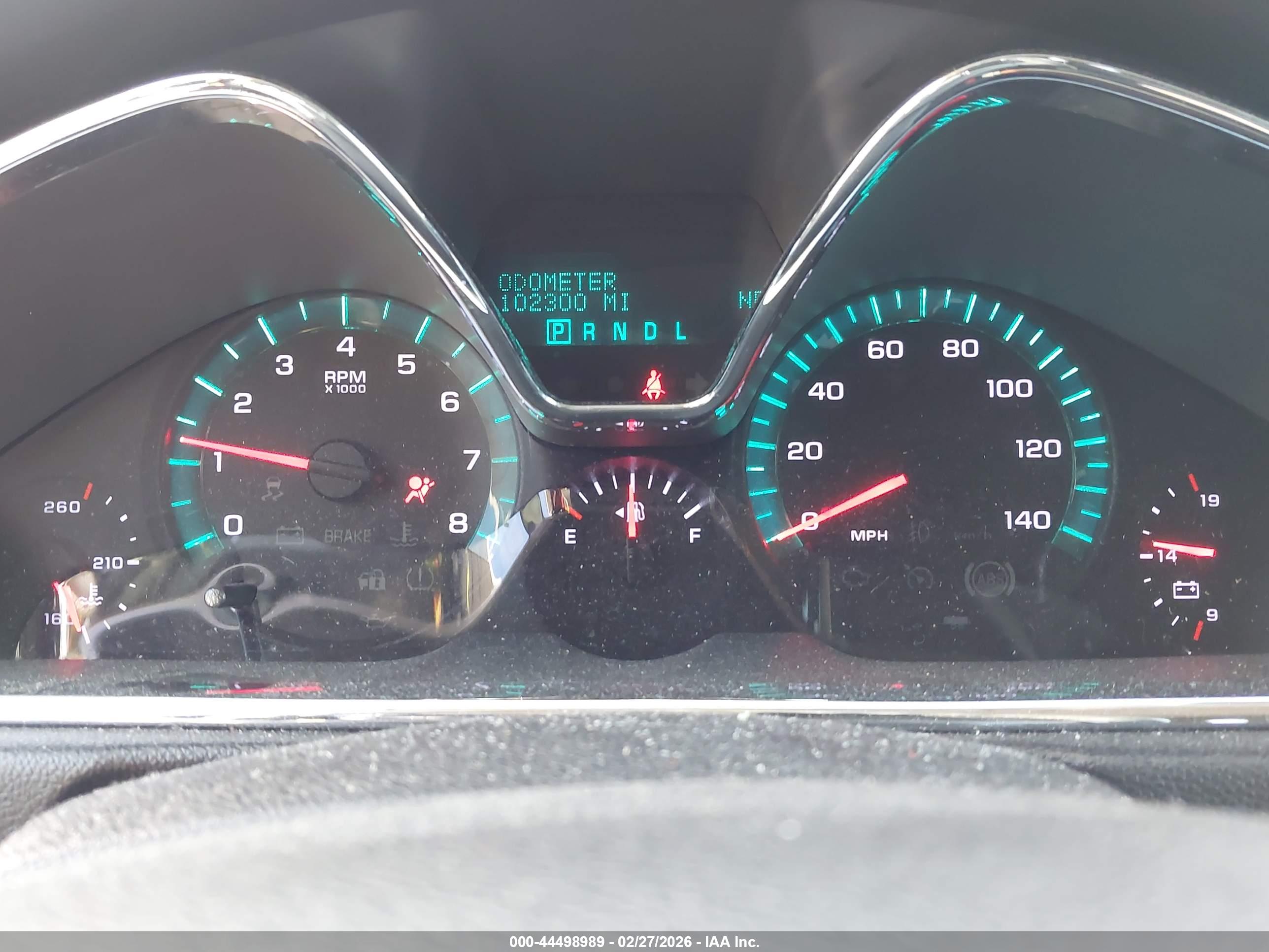 CHEVROLET TRAVERSE image 7