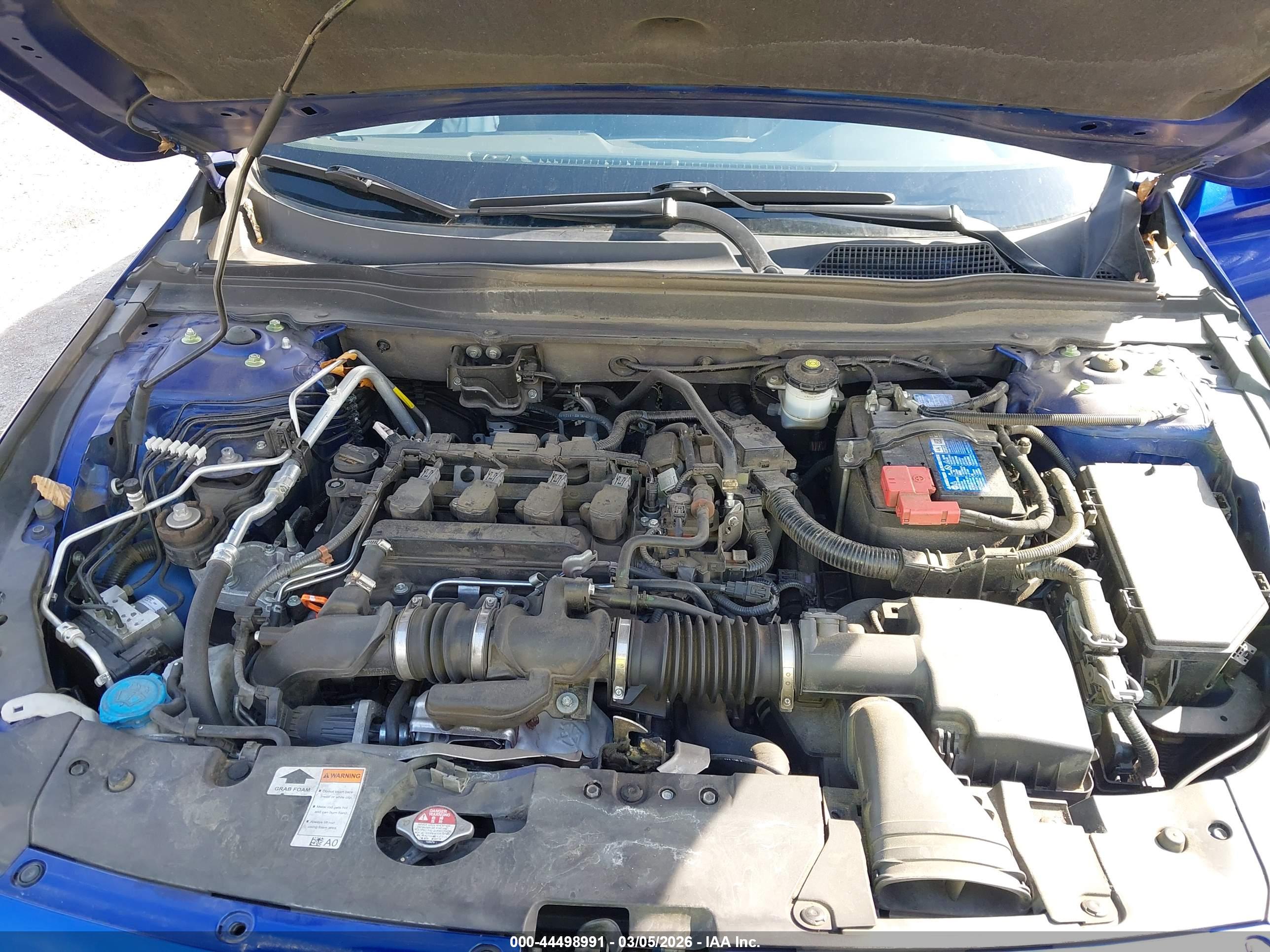 HONDA ACCORD image 10