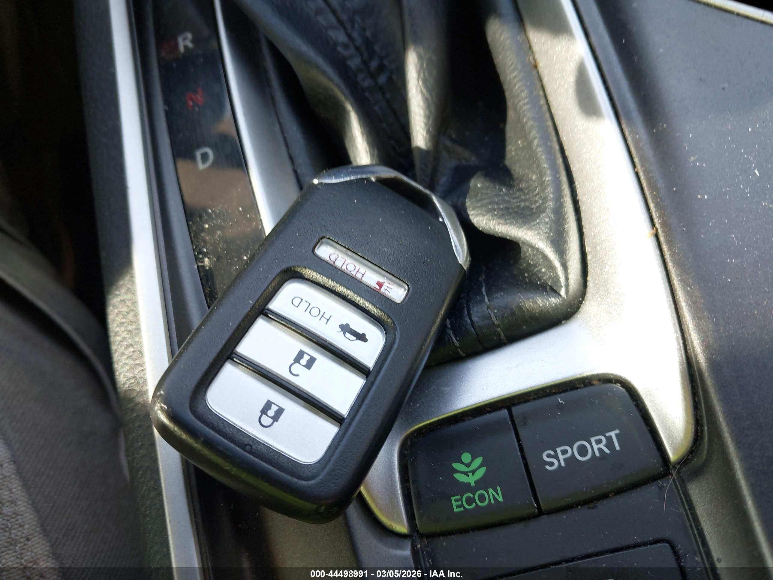 HONDA ACCORD image 11