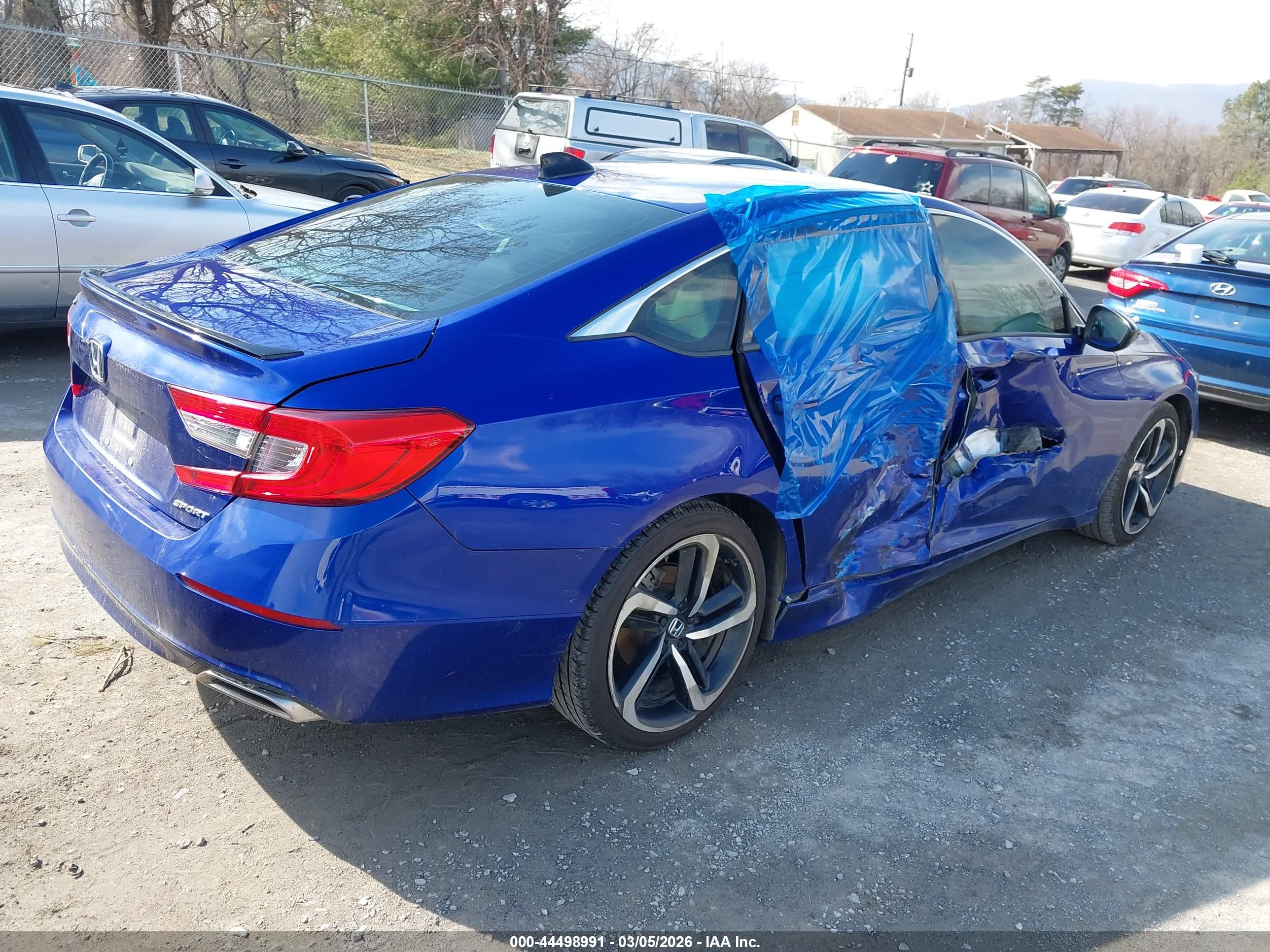 HONDA ACCORD image 4