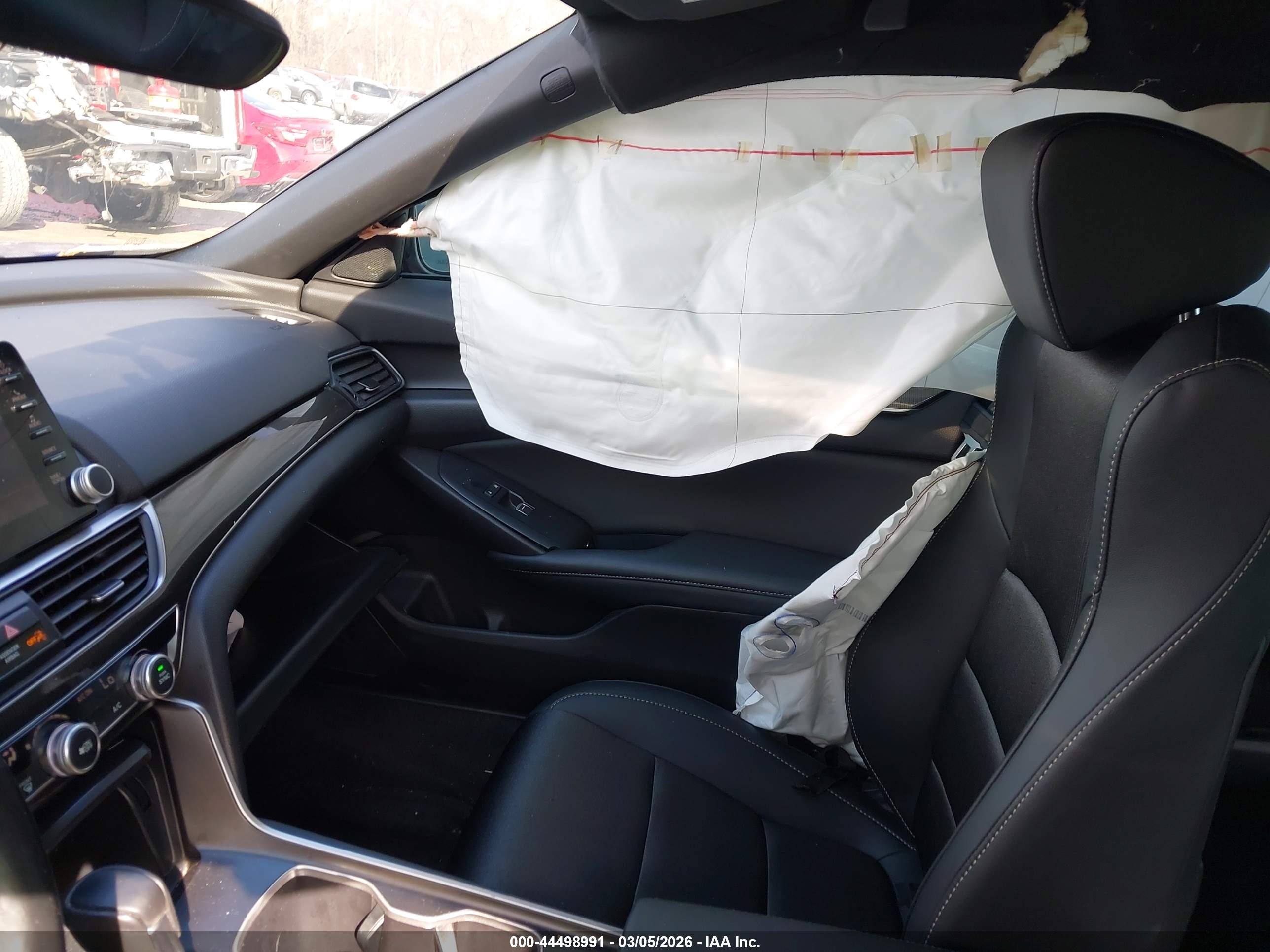 HONDA ACCORD image 5